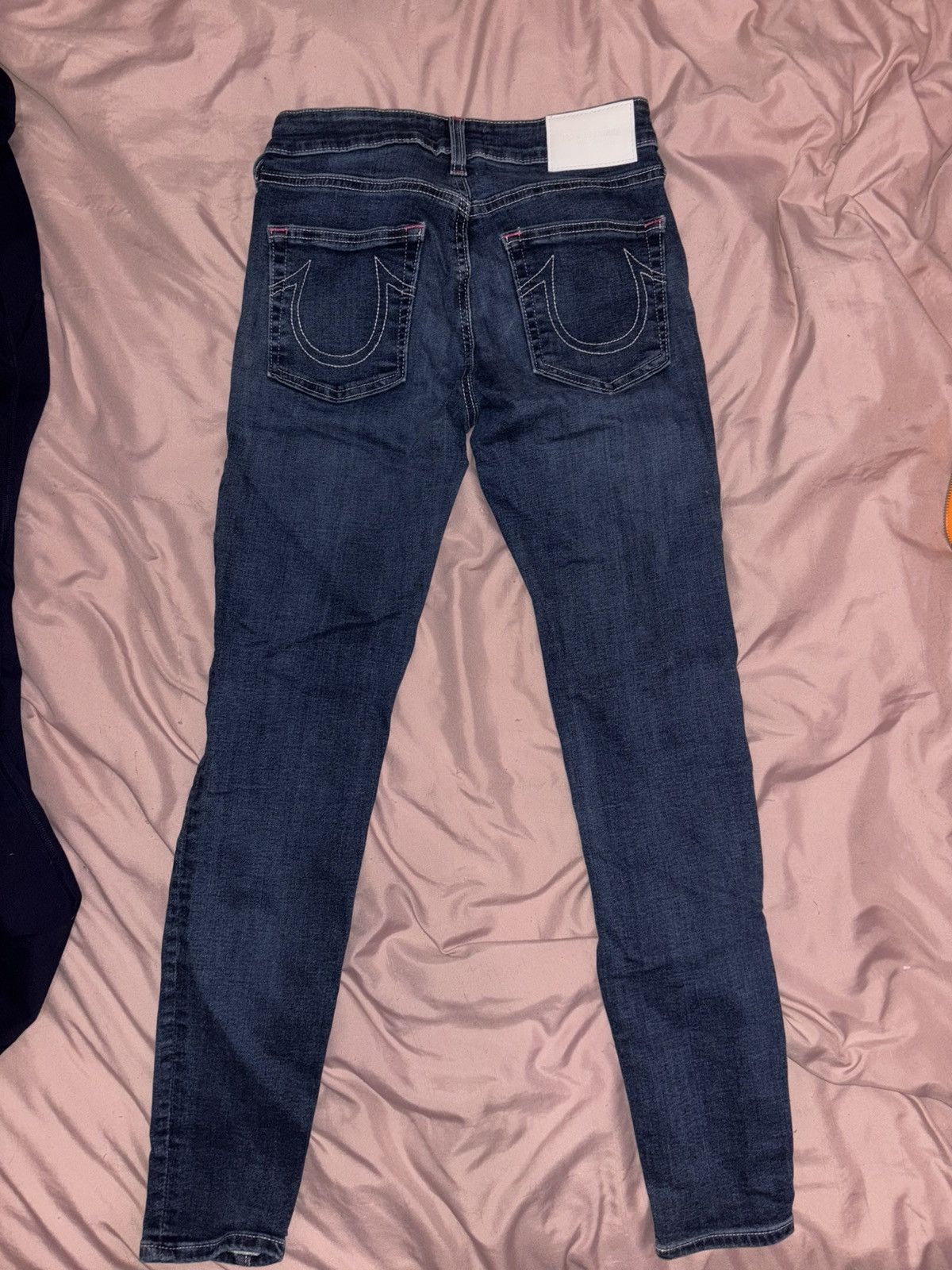 True Religion True Religion Halle Jeans Mid rise Size US 27 - 2 Thumbnail