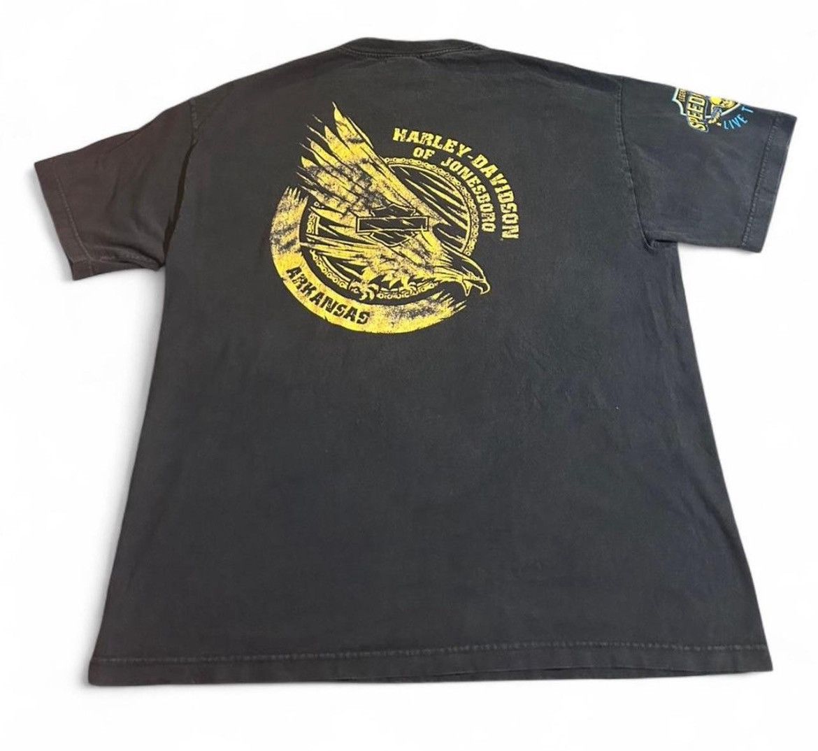 Harley Davidson Harley Davidson vintage 1993 Size US XL / EU 56 / 4 - 2 Thumbnail