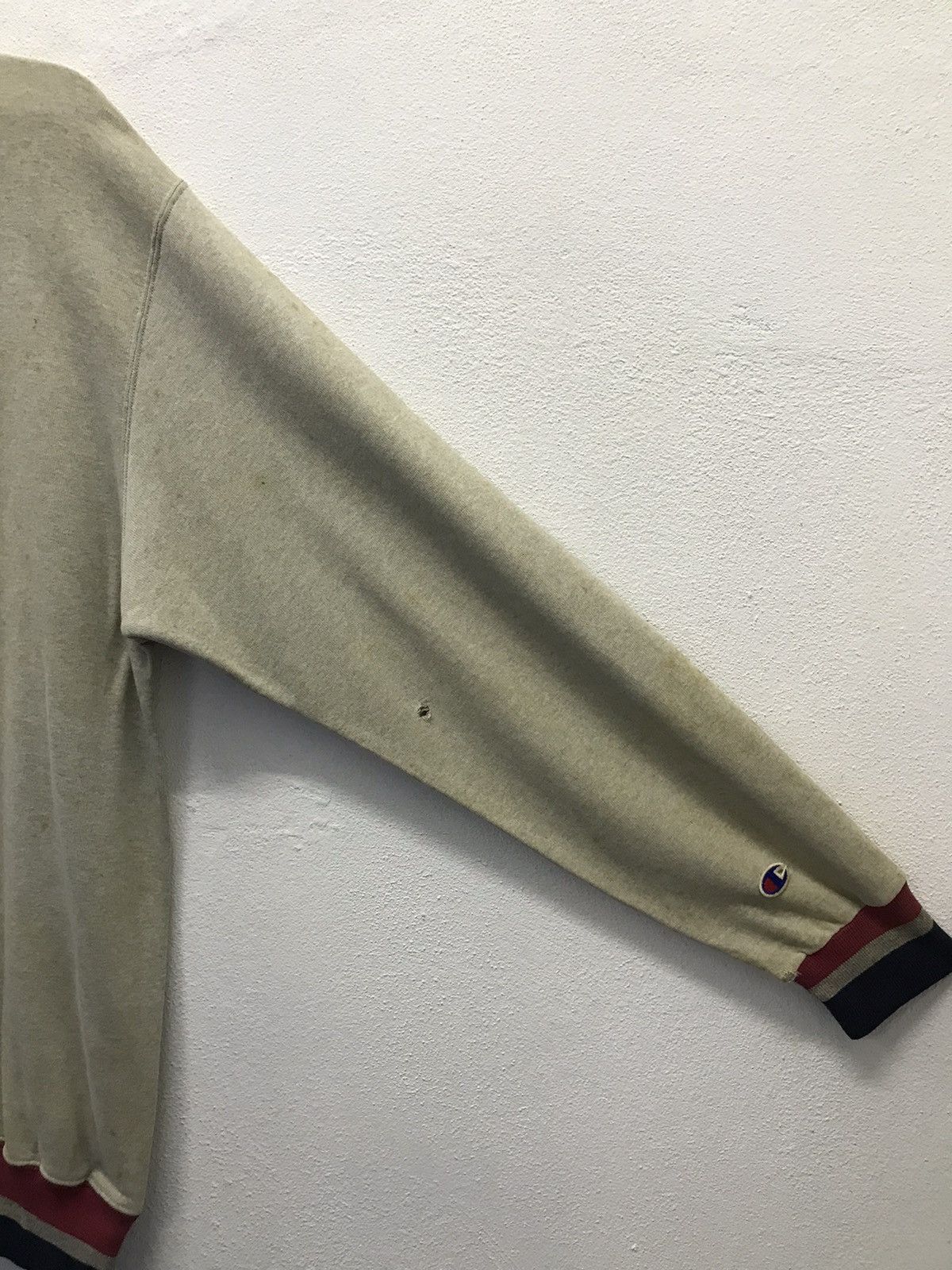 Champion × Vintage Vintage Champion Sweatshirt Size US L / EU 52-54 / 3 - 5 Thumbnail