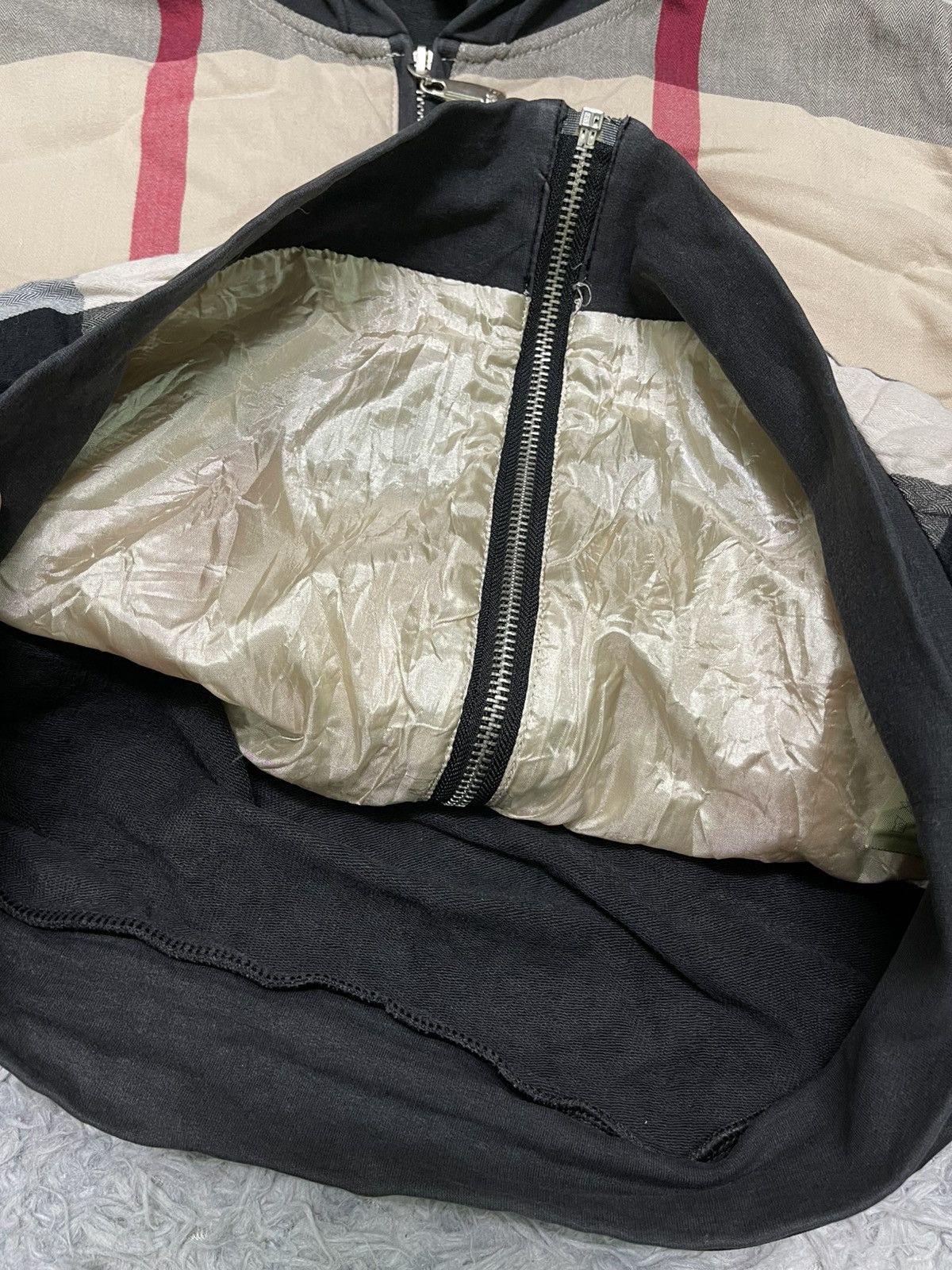 Burberry VINTAGE BURBERRY LONDON NOVACHECK MADE IN ENGLAND Size XXL / US 16-18 / IT 52-54 - 11 Thumbnail