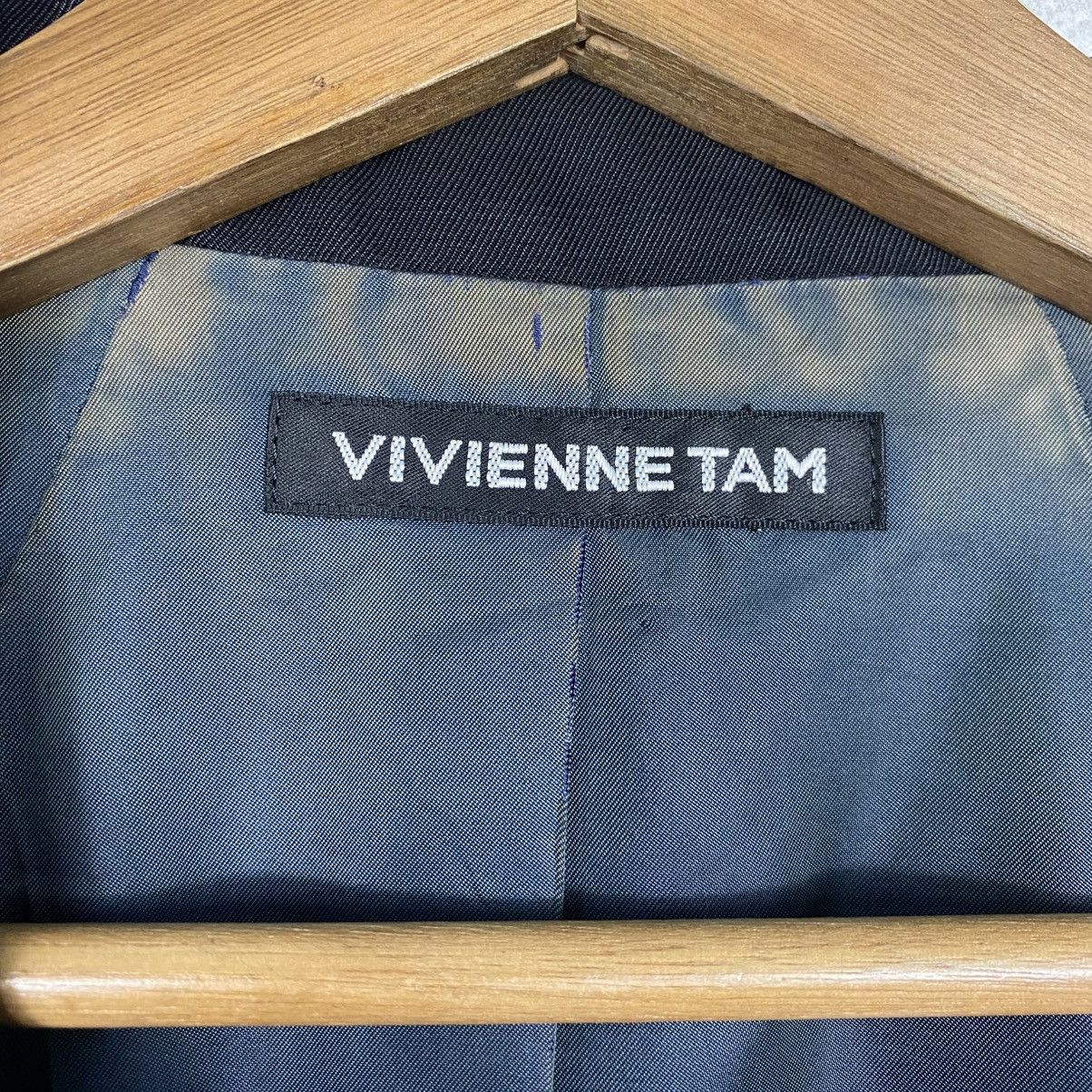 Vivienne Westwood Vivienne Tam cropped coat jacket Size S / US 4 / IT 40 - 14 Thumbnail
