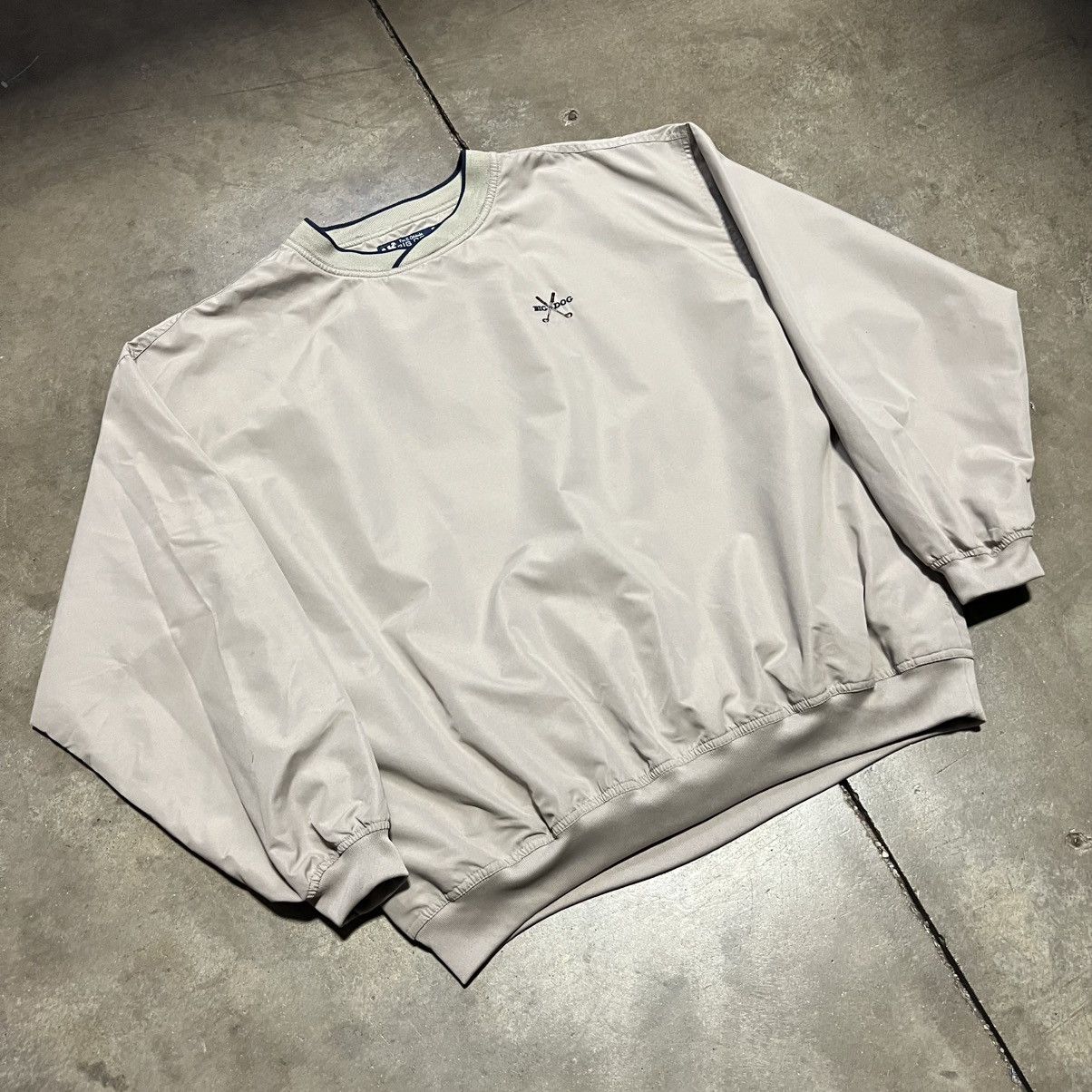 Big Dogs Vintage Big Dogs Golf Windbreaker Jacket Pullover Y2K Size US L / EU 52-54 / 3 - 2 Thumbnail