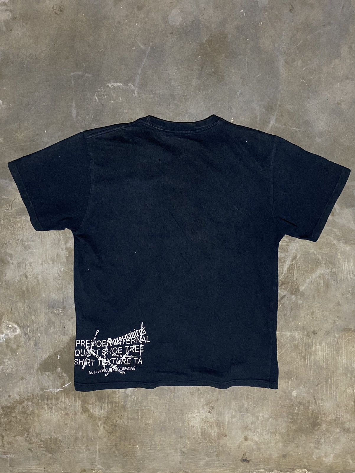 Hysteric Glamour × If Six Was Nine × Le Grande Bleu (L.G.B.) Oncornabirus Beaumere y2k styleIf6was9 punk Style Size US L / EU 52-54 / 3 - 2 Thumbnail