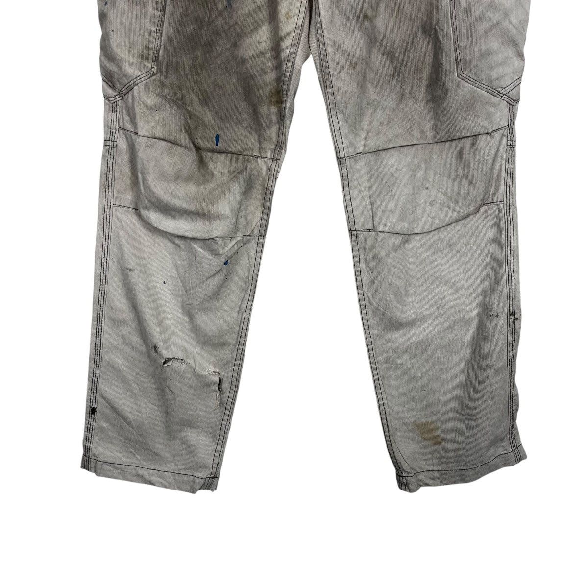 Japanese Brand × Vintage Vintage Dogman Distressed Denim Size US 32 / EU 48 - 4 Thumbnail