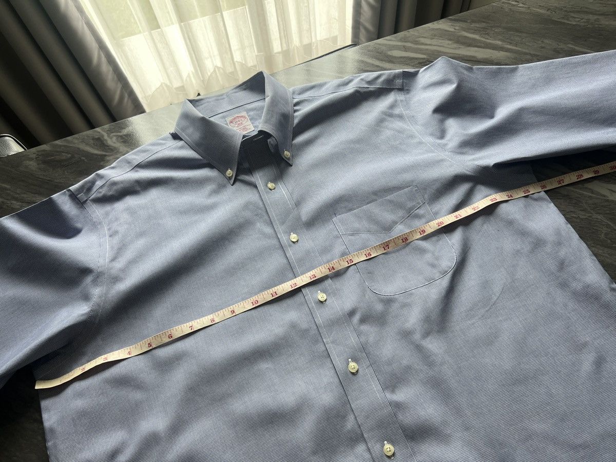 Brooks Brothers Brooks Brothers : Shirt Button Ups 346 Size US XL / EU 56 / 4 - 8 Thumbnail