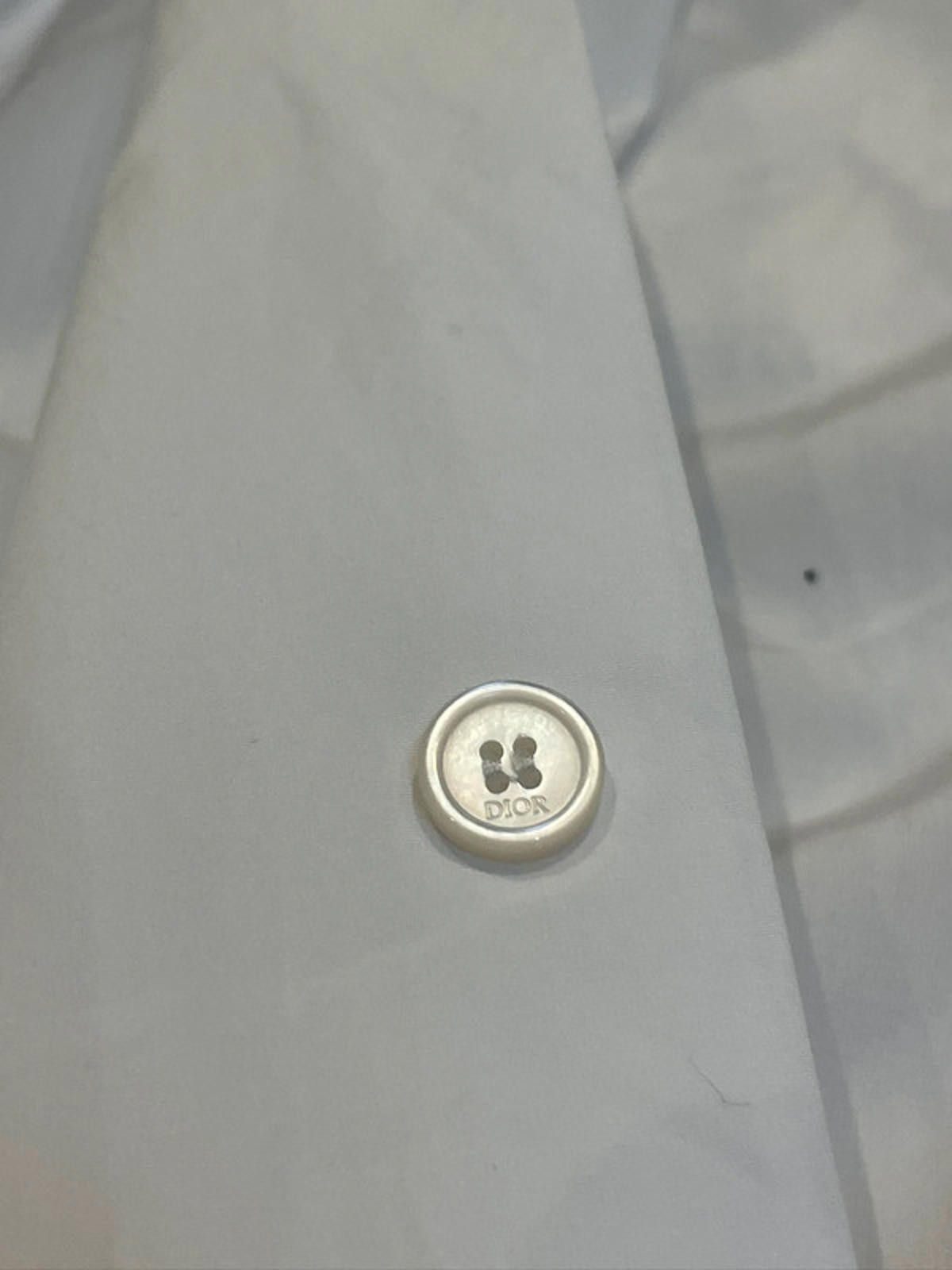 Dior Dior shirt Size US L / EU 52-54 / 3 - 7 Thumbnail