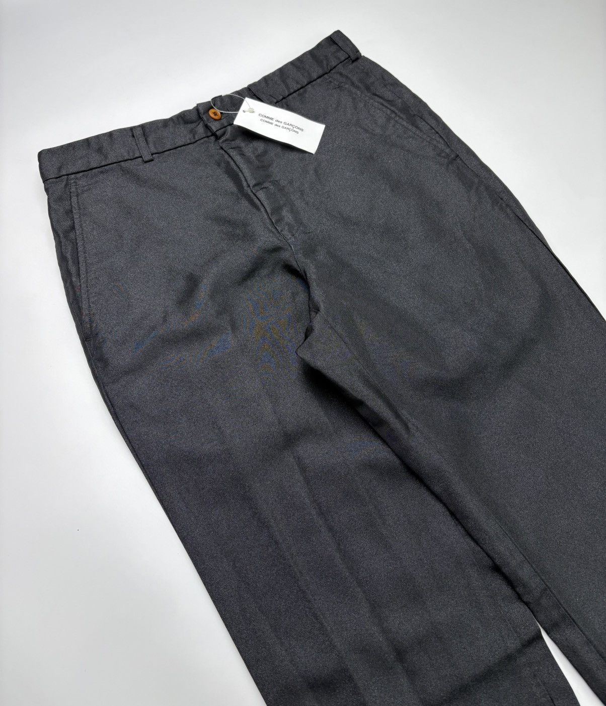 Comme des Garcons A/W19 Comme Des Garcons Lustre Pants Size US 30 / EU 46 - 3 Thumbnail