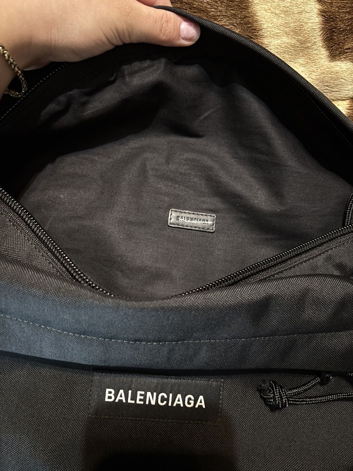 Balenciaga Balenciaga Crossbody XL messenger bag Size ONE SIZE - 7 Thumbnail