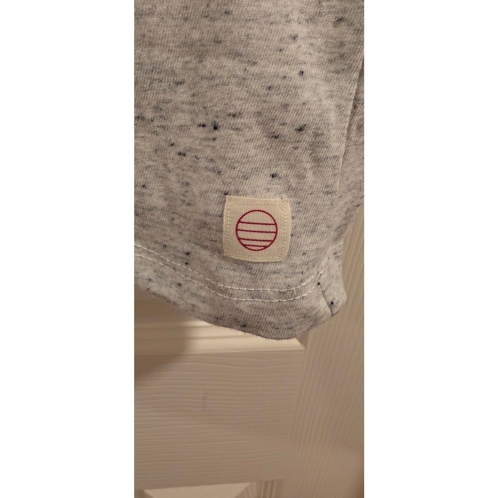 Marine Layer Marine Layer Respun Heather Blue Grey Tshirt Size S NWOT Size US S / EU 44-46 / 1 - 2 Thumbnail