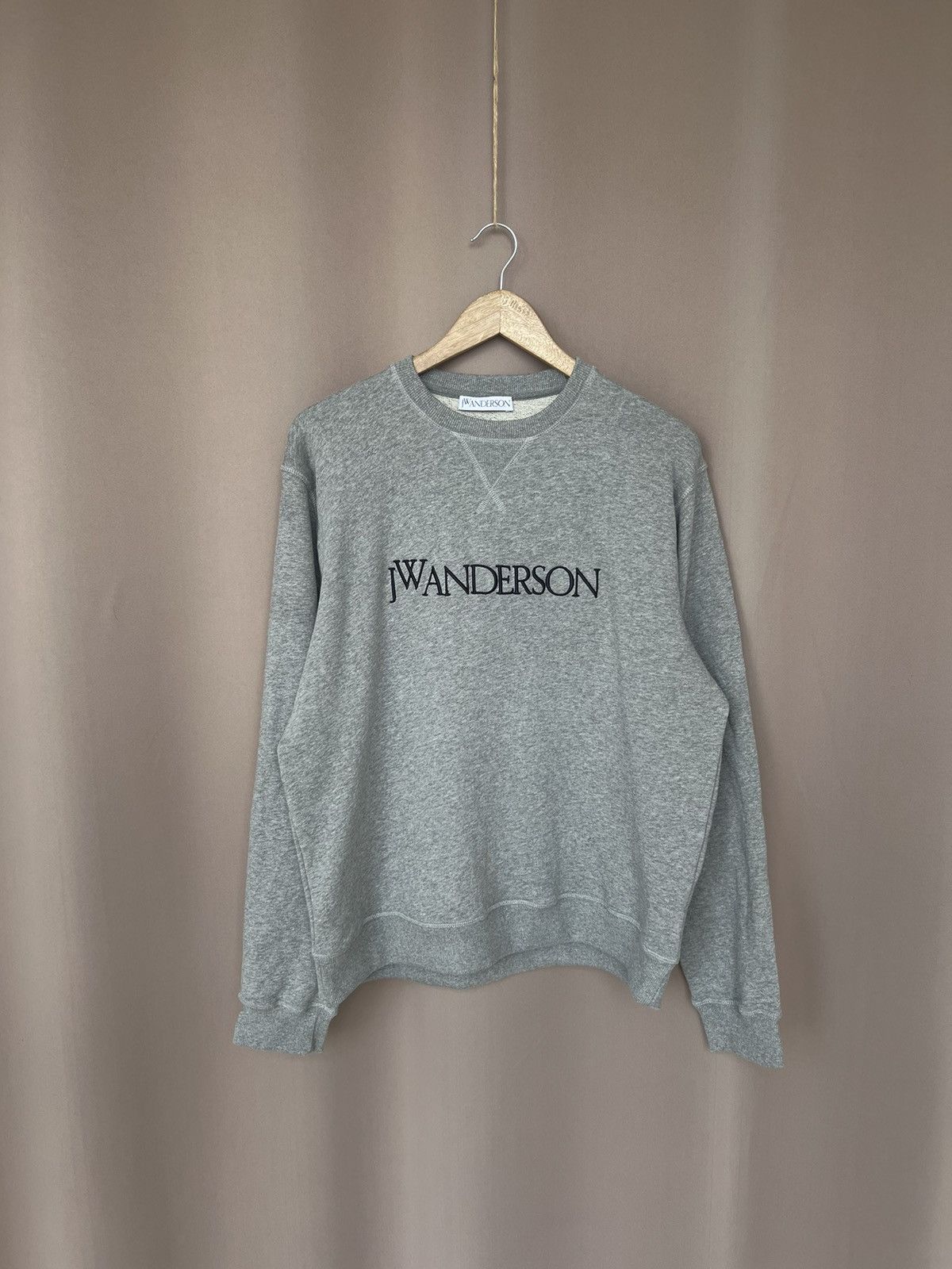 J.W.Anderson × Streetwear J W Anderson Logo Embroidered