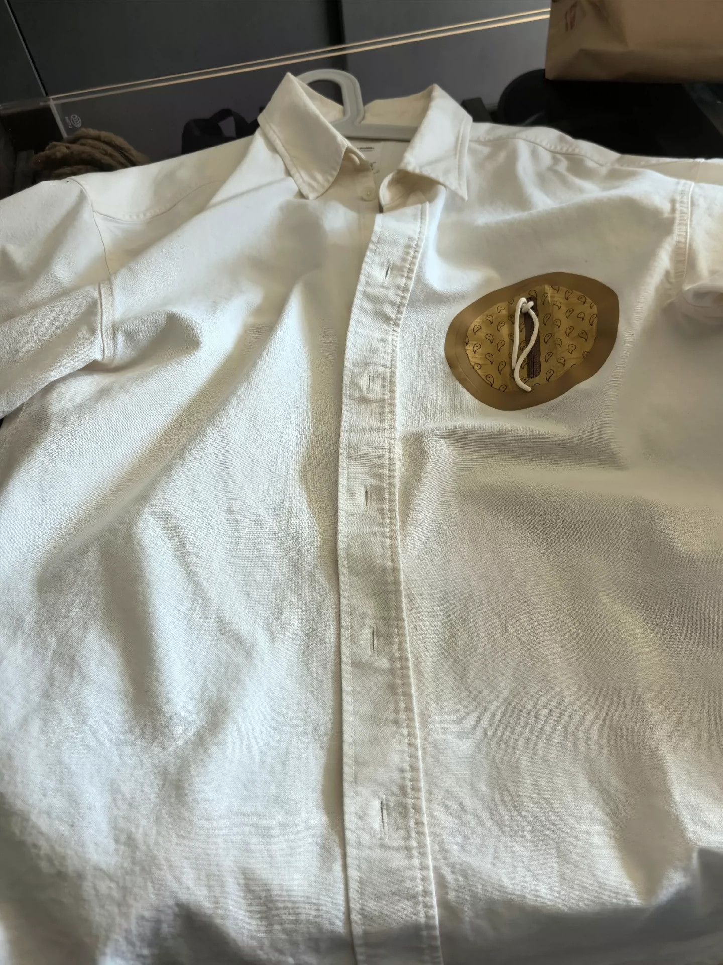 Visvim visvim men's shirt Size US L / EU 52-54 / 3 - 1 Thumbnail