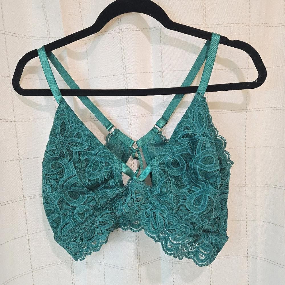 Designer Aerie Bralette Size ONE SIZE - 1 Thumbnail