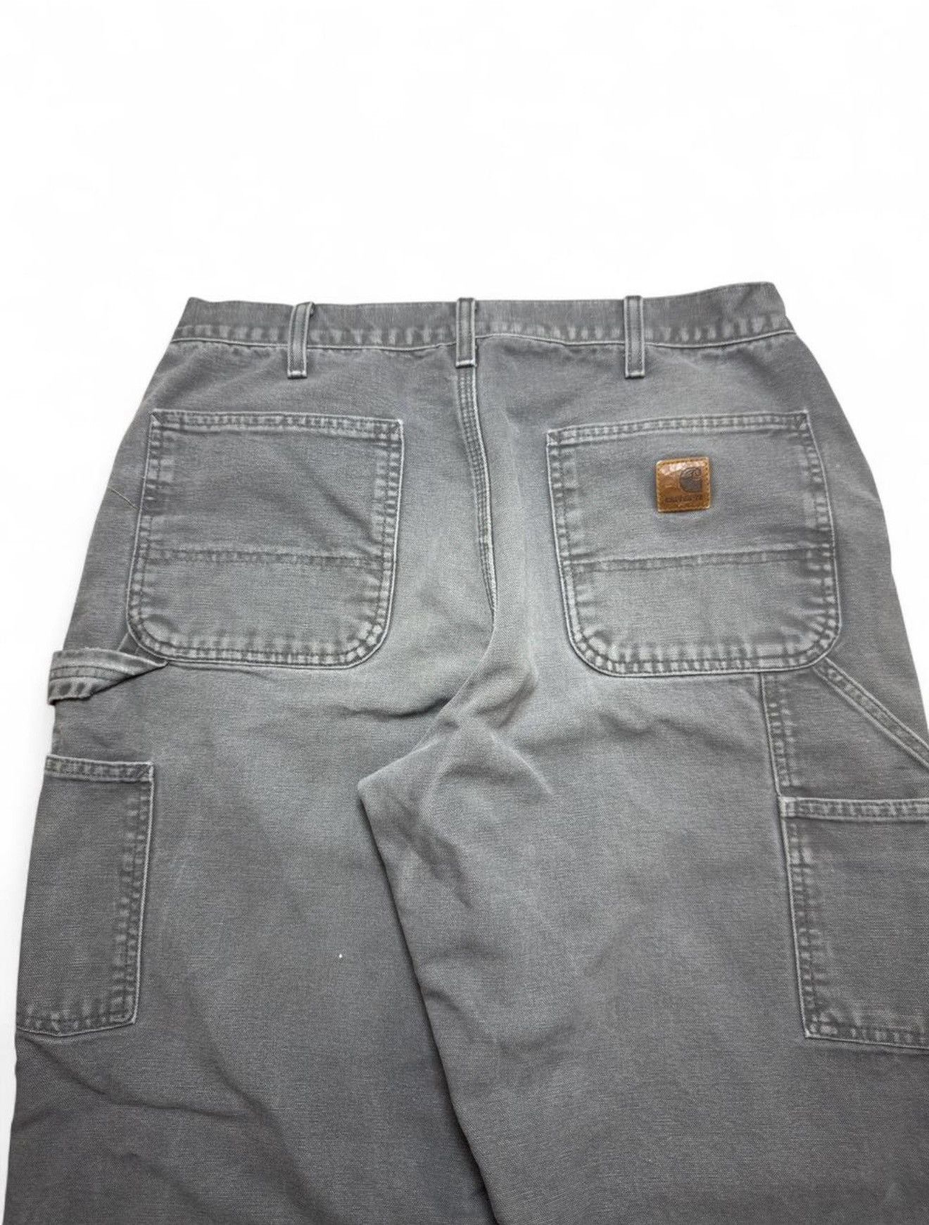 Carhartt Carhartt Work Pants Size US 34 / EU 50 - 4 Thumbnail
