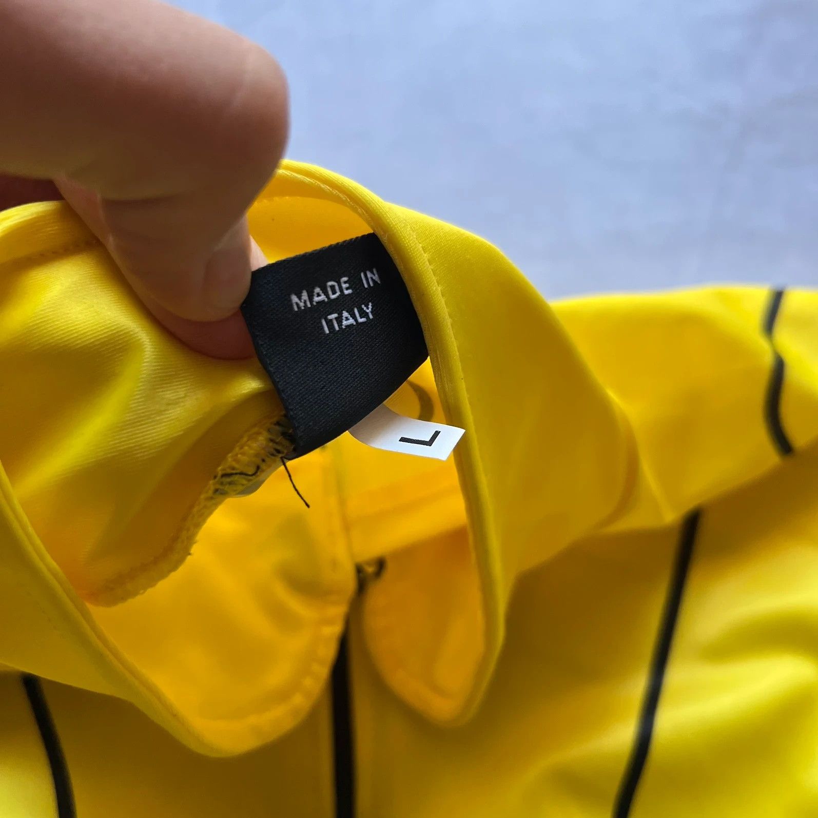 Rapha vintage 60s Castelli 70s Cycling Jersey jacket Rapha Vibe Size US L / EU 52-54 / 3 - 6 Thumbnail