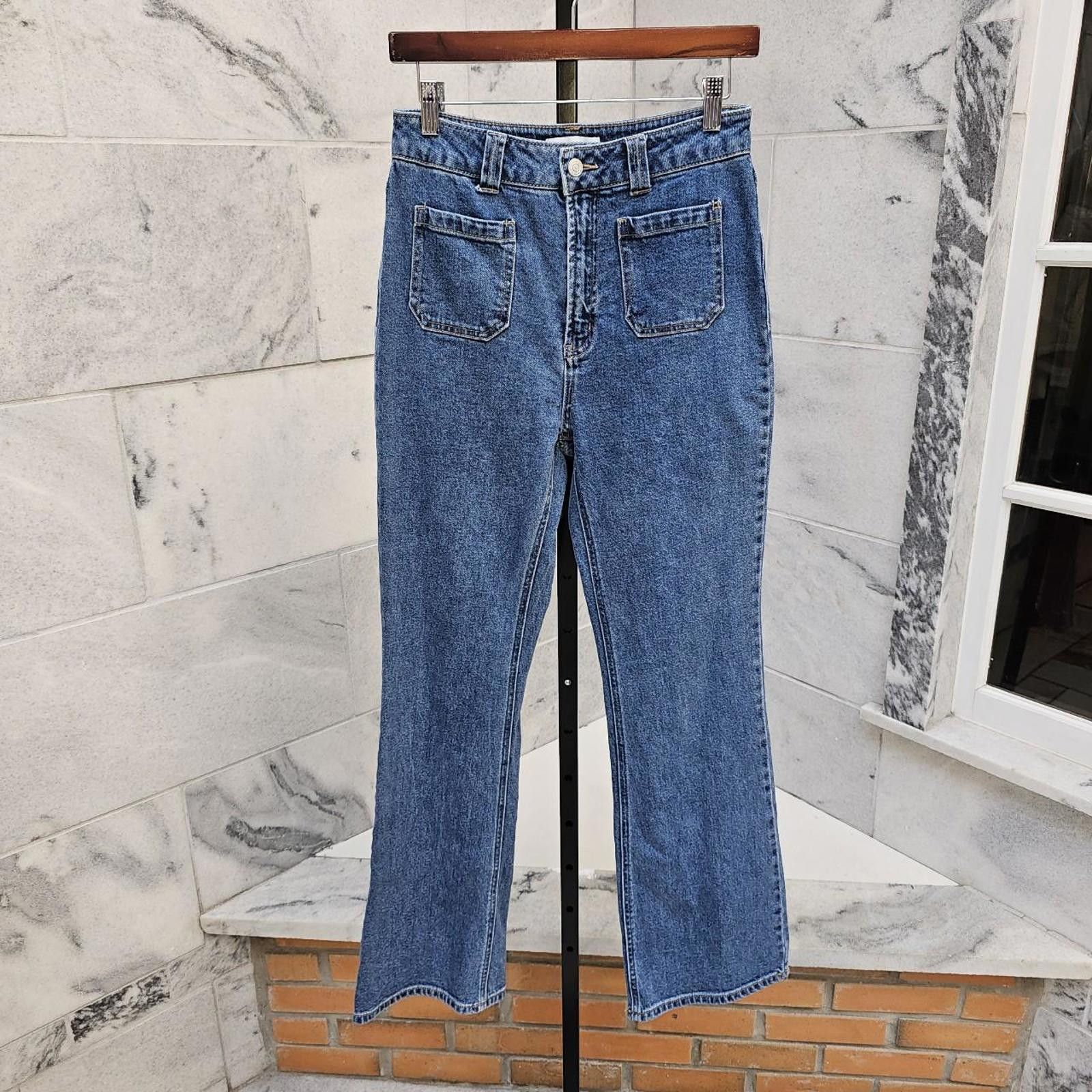 Rsq RSQ Tilly's Blue Jeans Size 28" / US 6 / IT 42 - 1 Thumbnail