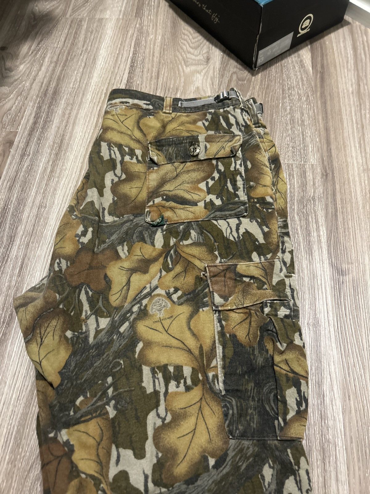 Vintage VINTAGE CAMO CARGO Size US 38 / EU 54 - 3 Thumbnail