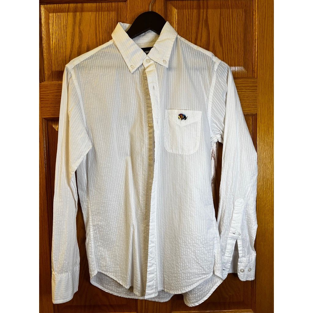 Bonobos Bonobos Textured Lightweight Shirt with Lady Bug Size S Size US S / EU 44-46 / 1 - 1 Thumbnail
