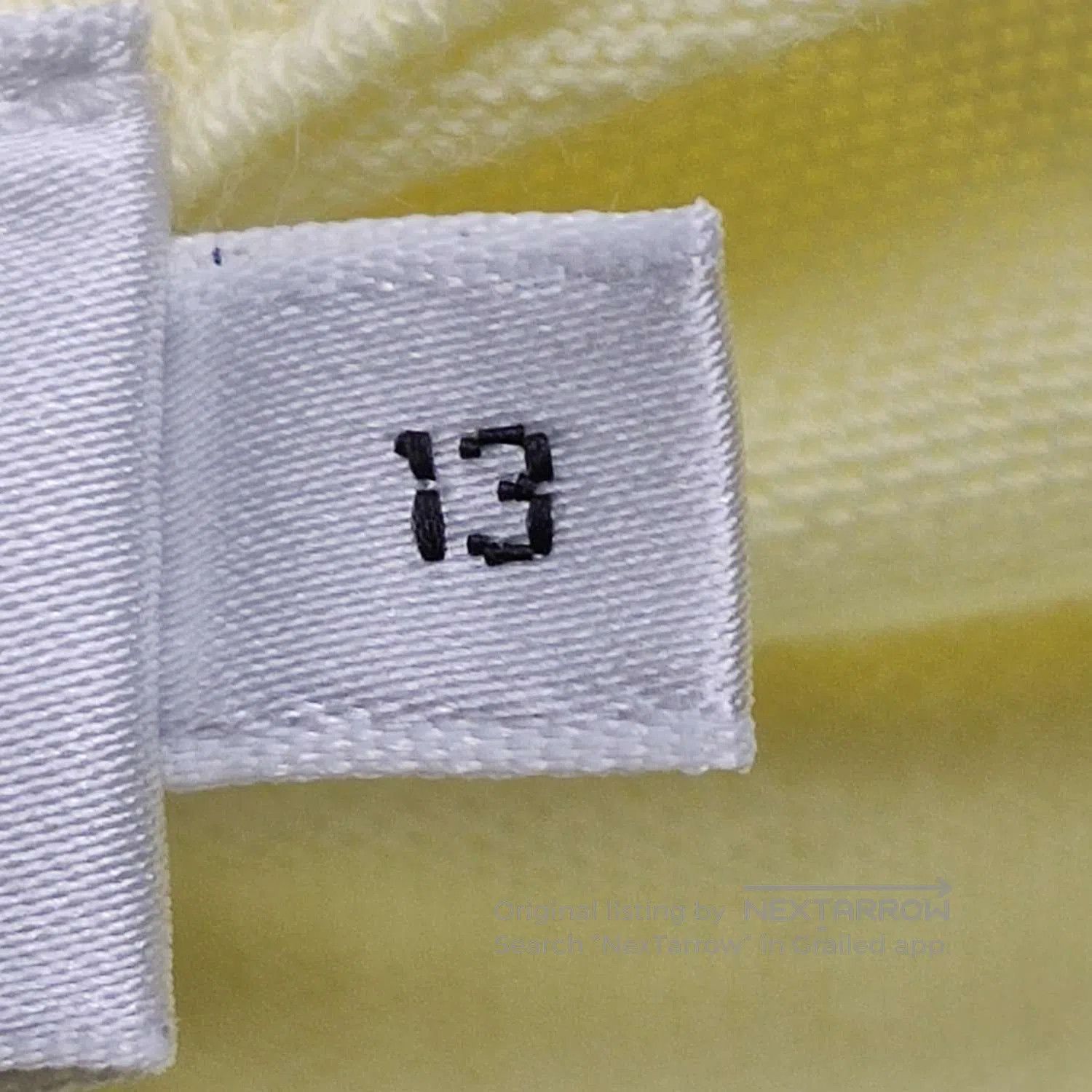 Celine Dior x Peter Doig Yellow Short. Size US L / EU 52-54 / 3 - 4 Thumbnail