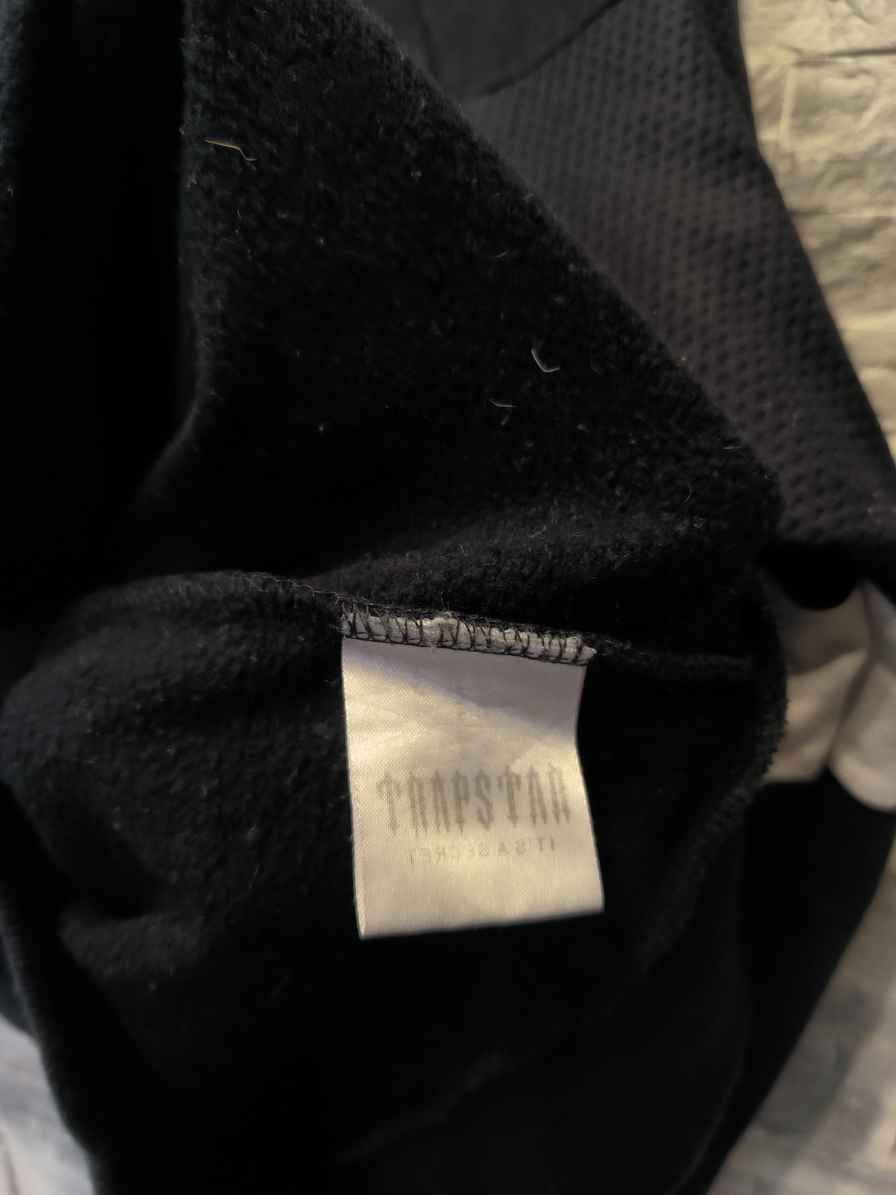 Trapstar London Trapstar London Sweatshirt Logo Black Size L / US 10 / IT 46 - 4 Thumbnail