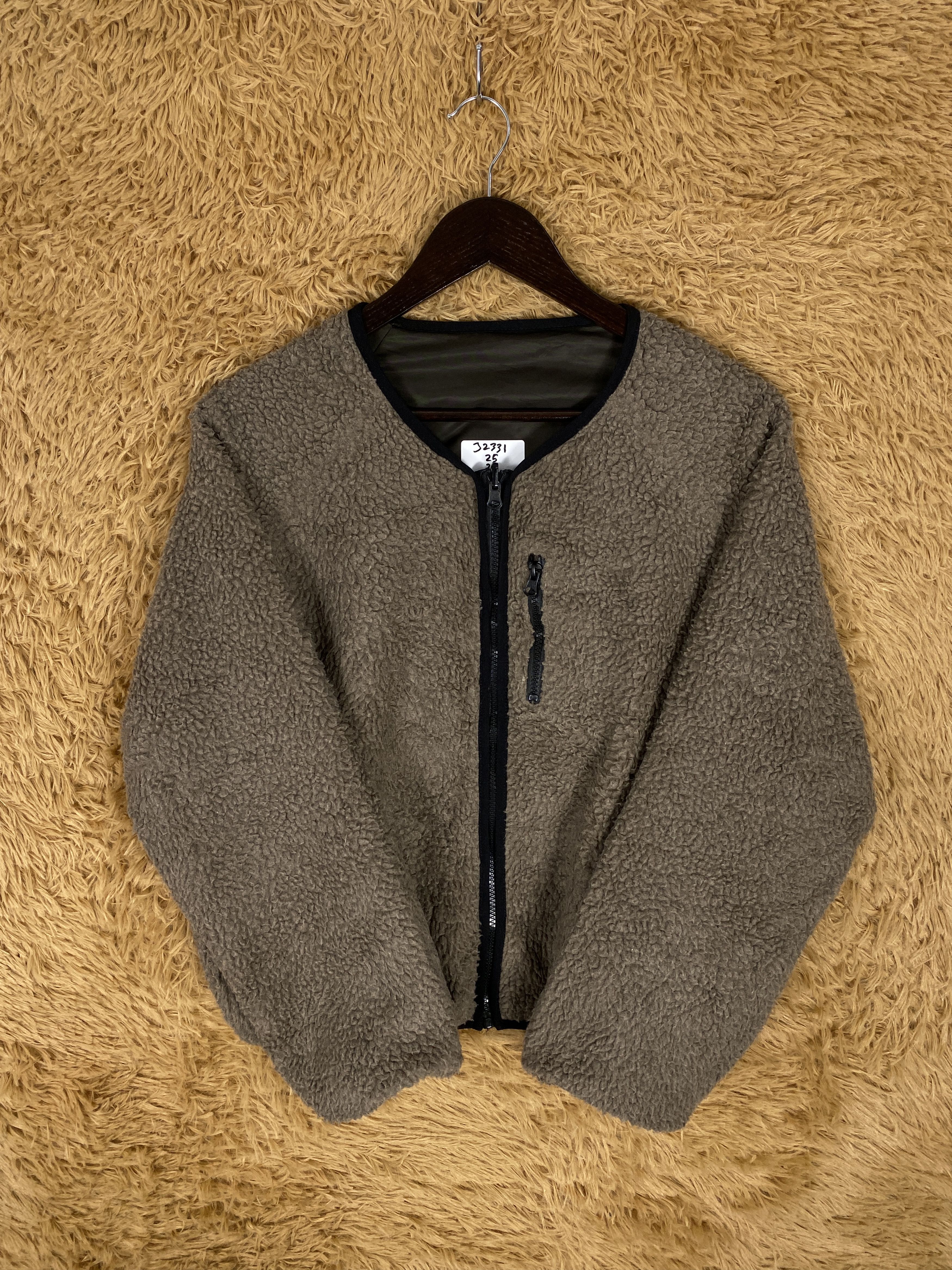 Japanese Brand Vintage Titivate Sherpa Reversible Jacket Size US M / EU 48-50 / 2 - 4 Thumbnail