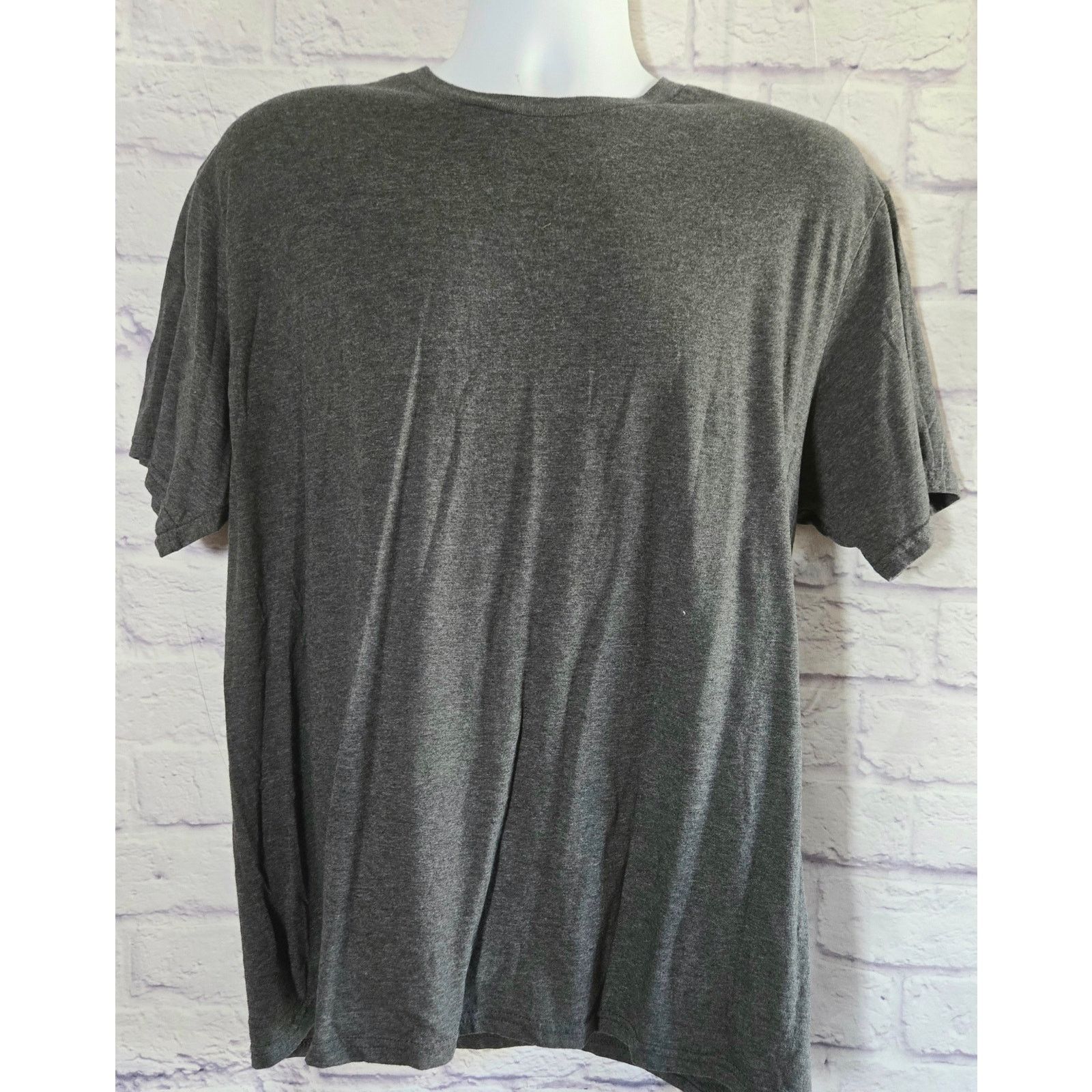 Port & Company Port & Company Gray I Study Triggernometry T Shirt Large Size US L / EU 52-54 / 3 - 1 Thumbnail