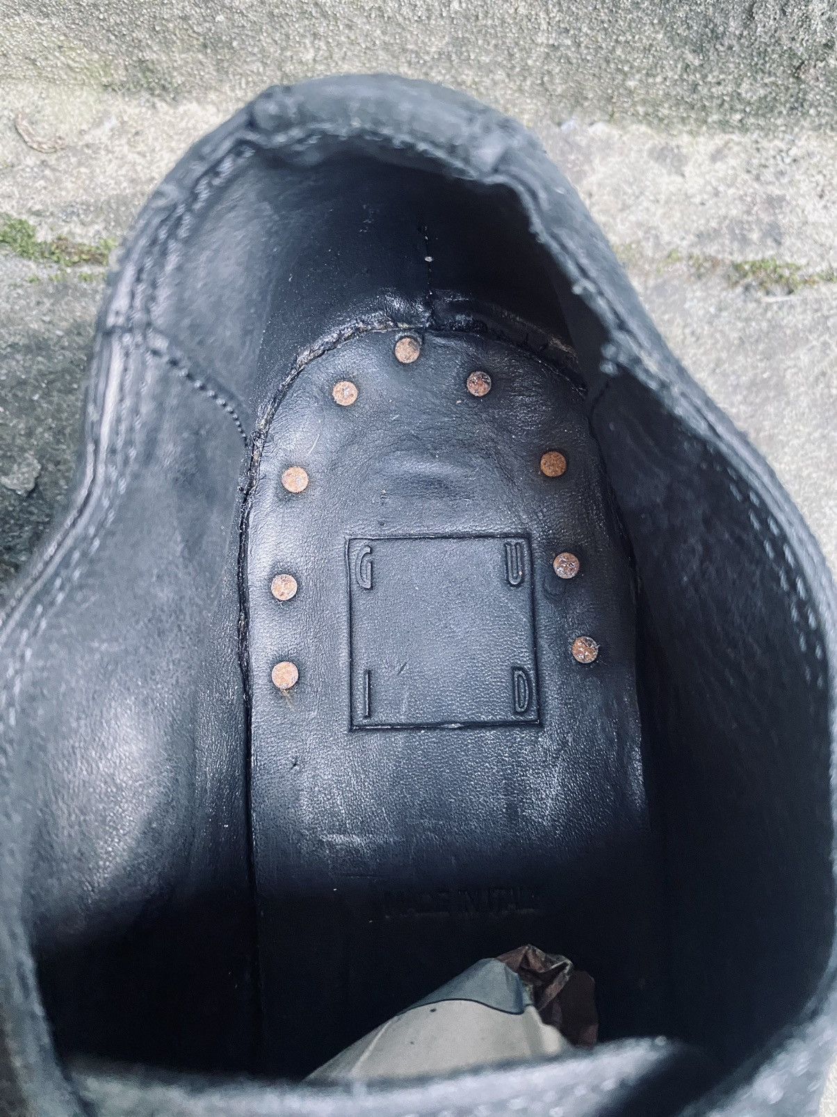 Guidi 992 M Size US 9 / EU 42 - 8 Thumbnail