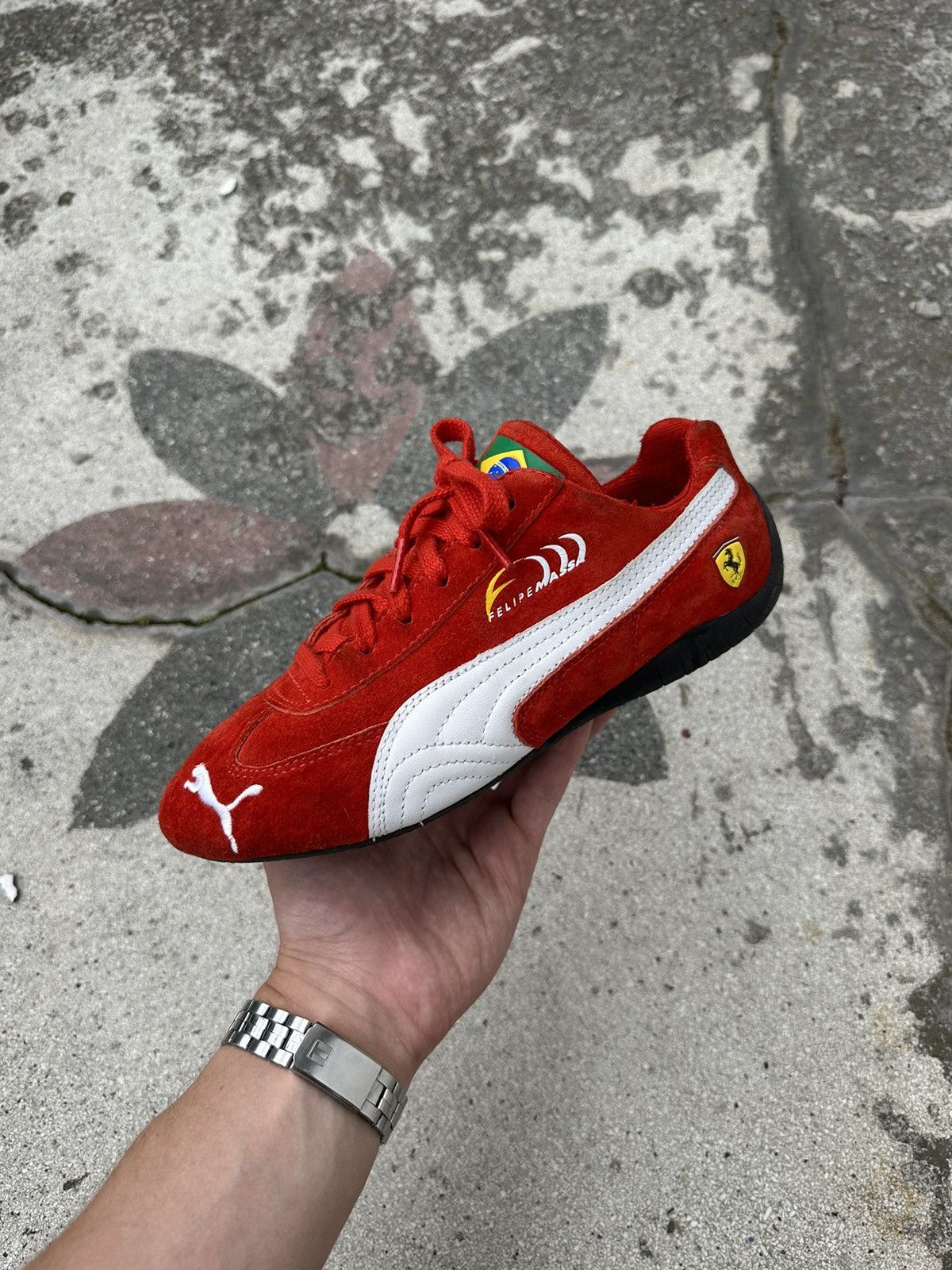 Puma ferrari garcon online