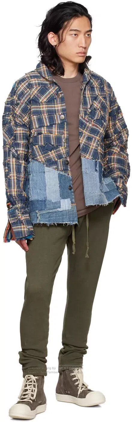 Greg Lauren Greg Lauren Jacket Size US L / EU 52-54 / 3 - 7 Thumbnail