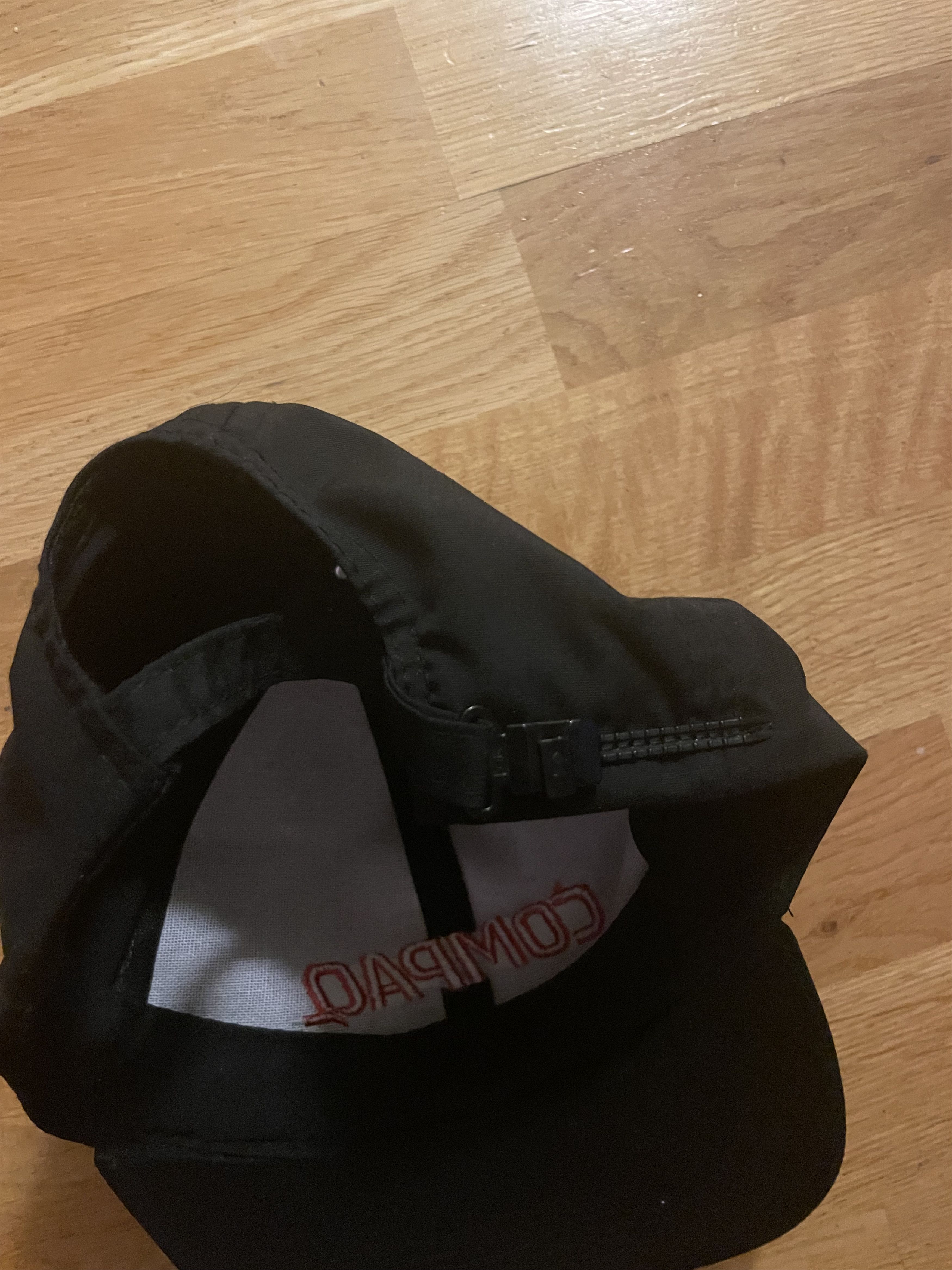 Vintage Vintage Compaq Cap Size ONE SIZE - 2 Thumbnail