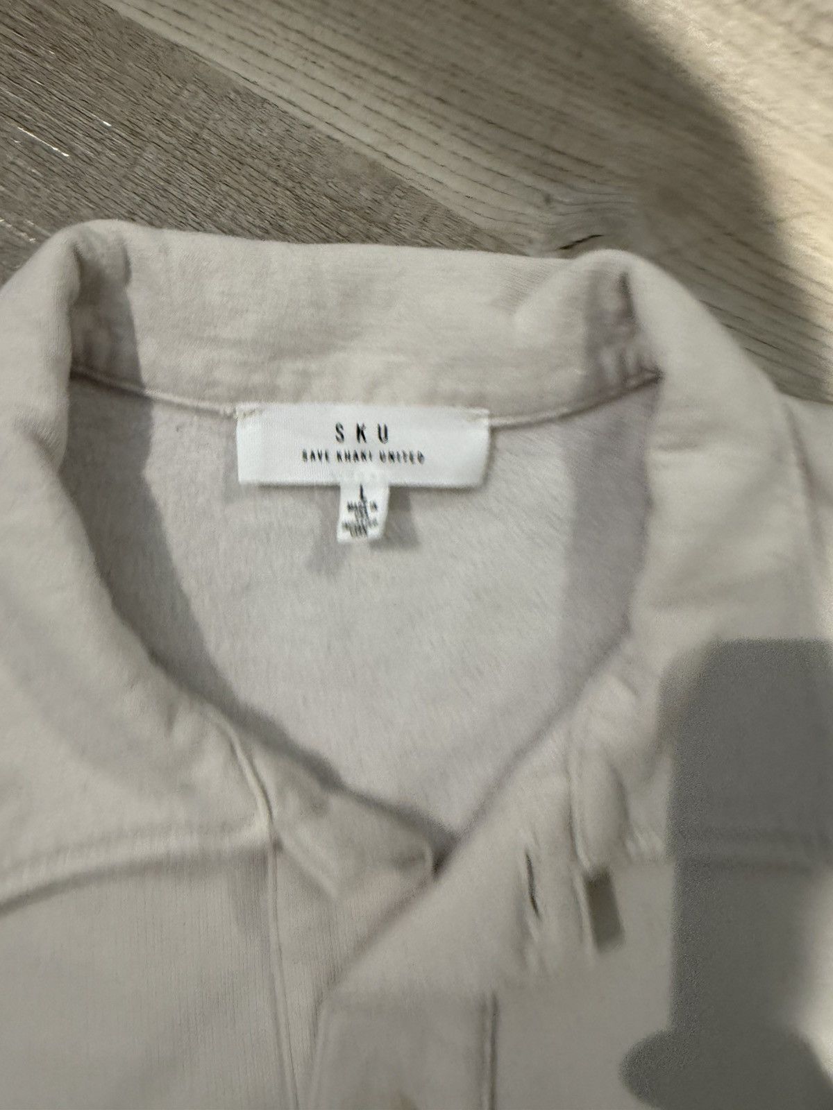 Save Khaki United Long sleeve polo Size US L / EU 52-54 / 3 - 2 Thumbnail
