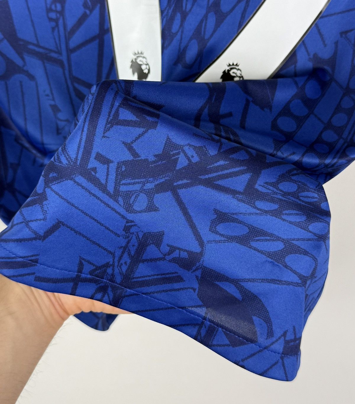 Nike Chelsea FC 2019-2020 Home Soccer Jersey Football Shirt Nike Size US S / EU 44-46 / 1 - 9 Thumbnail