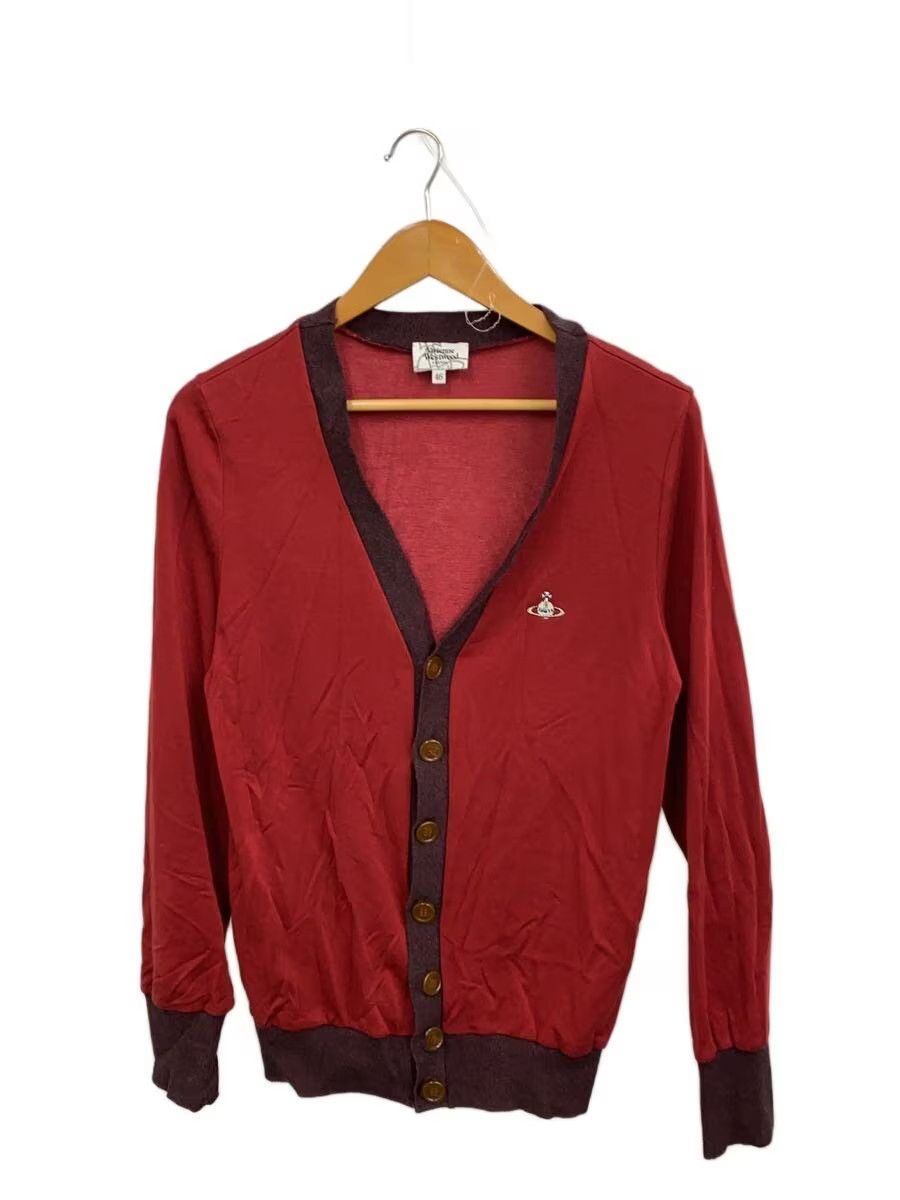 Vivienne Westwood Orb Knit Cardigan Size US S / EU 44-46 / 1 - 1 Thumbnail