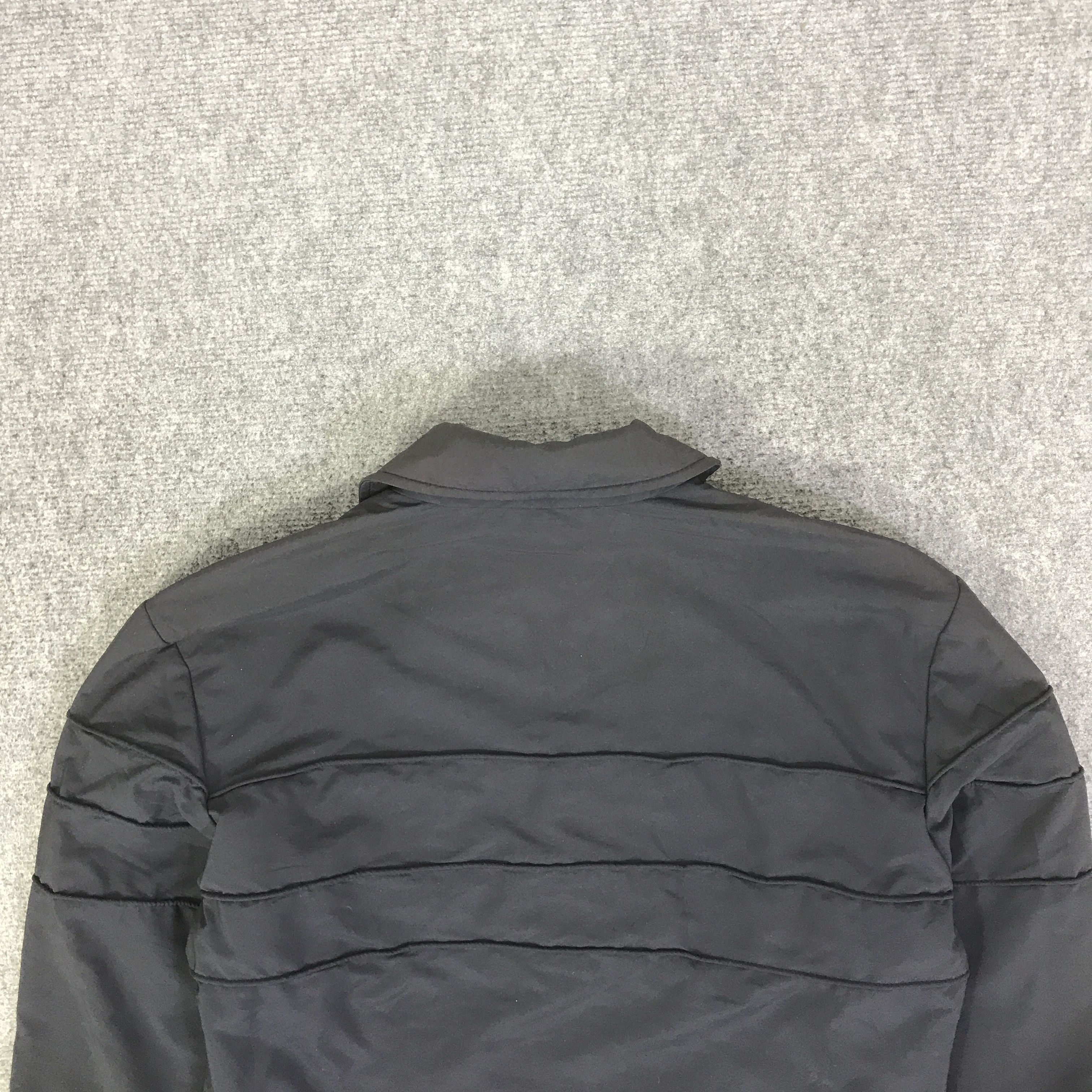 Moschino MOSCHINO ZIPPER JACKET K97B17 Size US L / EU 52-54 / 3 - 4 Thumbnail