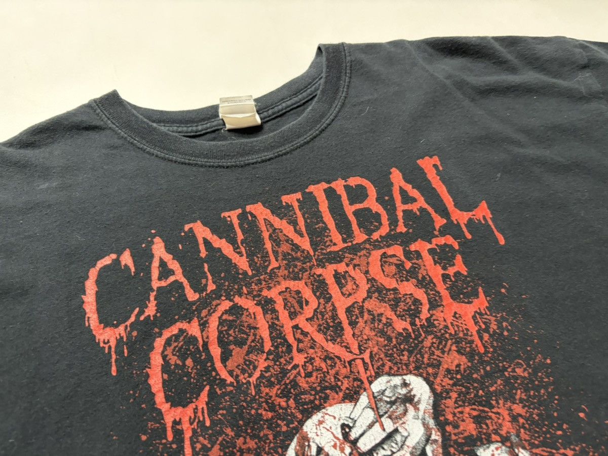 Other Cannibal Corpse T shirts Size US XXL / EU 58 / 5 - 5 Thumbnail