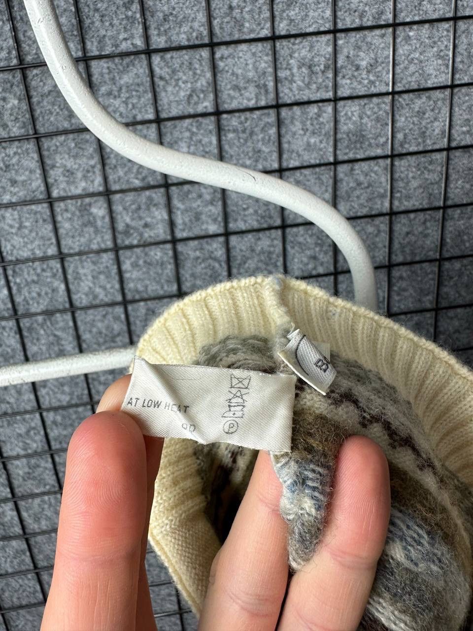 Bogner × Vintage Vintage Bogner wool hat size S/M Size ONE SIZE - 6 Thumbnail