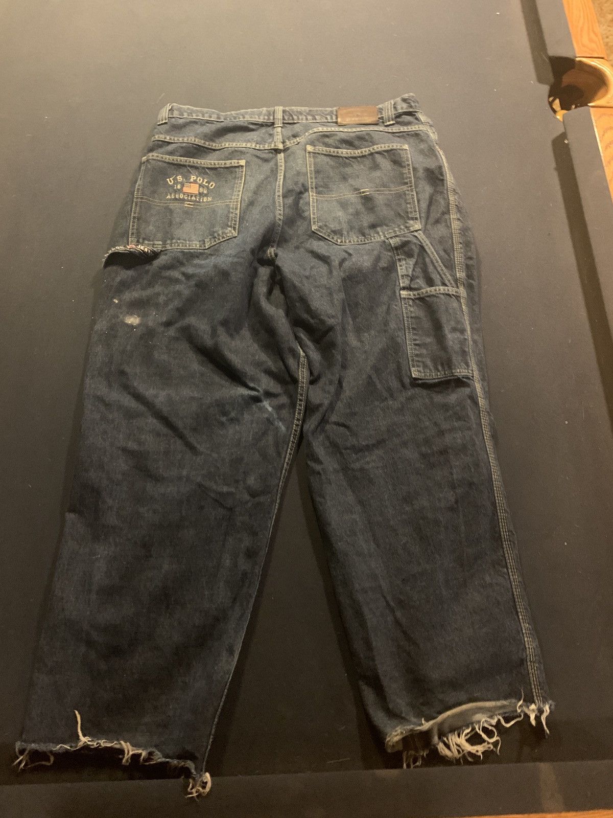 U.S. Polo Assn. Polo carpenter jeans baggy Size US 40 / EU 56 - 1 Thumbnail