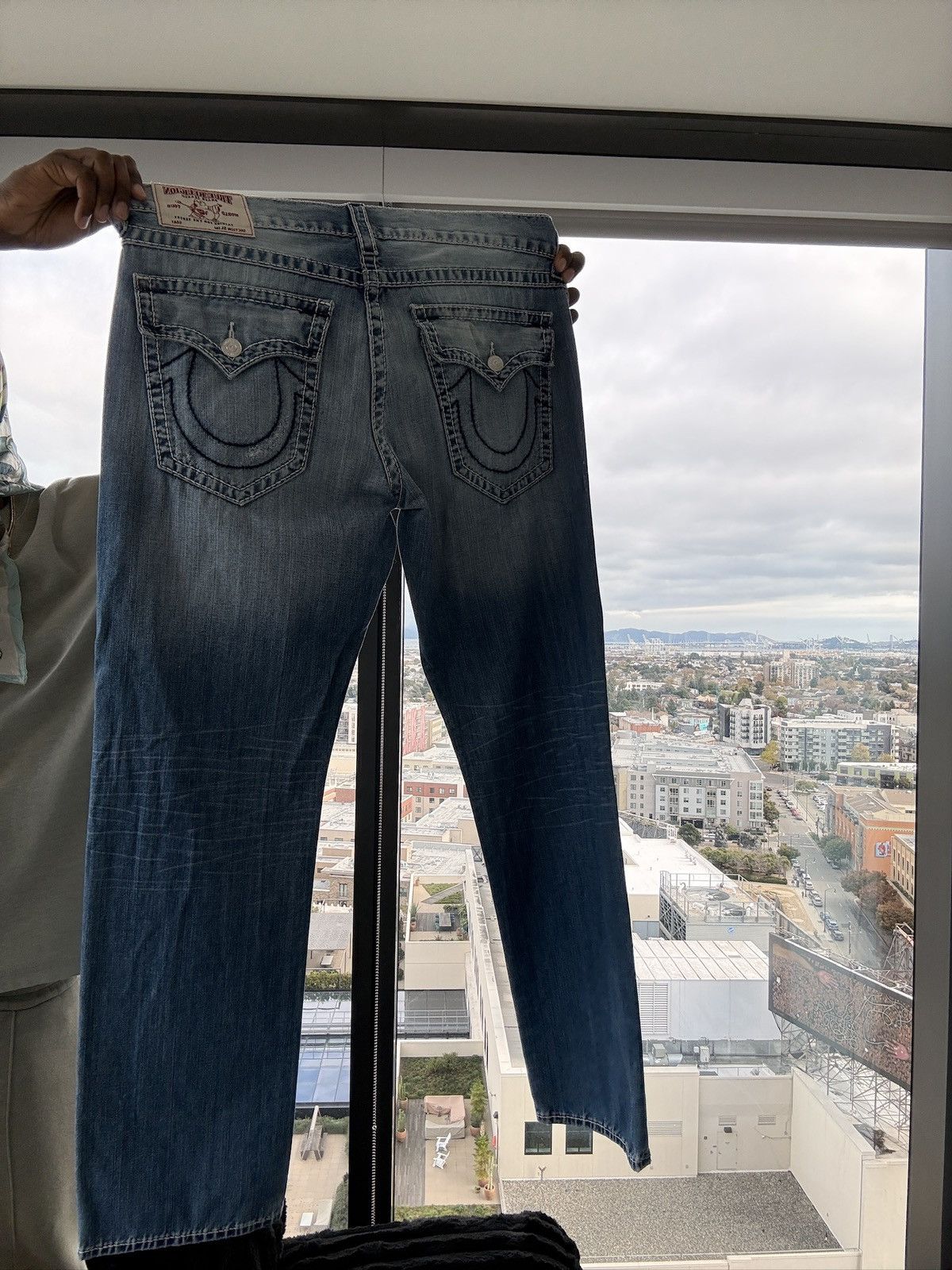 True Religion True Religion Denim Size US 38 / EU 54 - 5 Thumbnail
