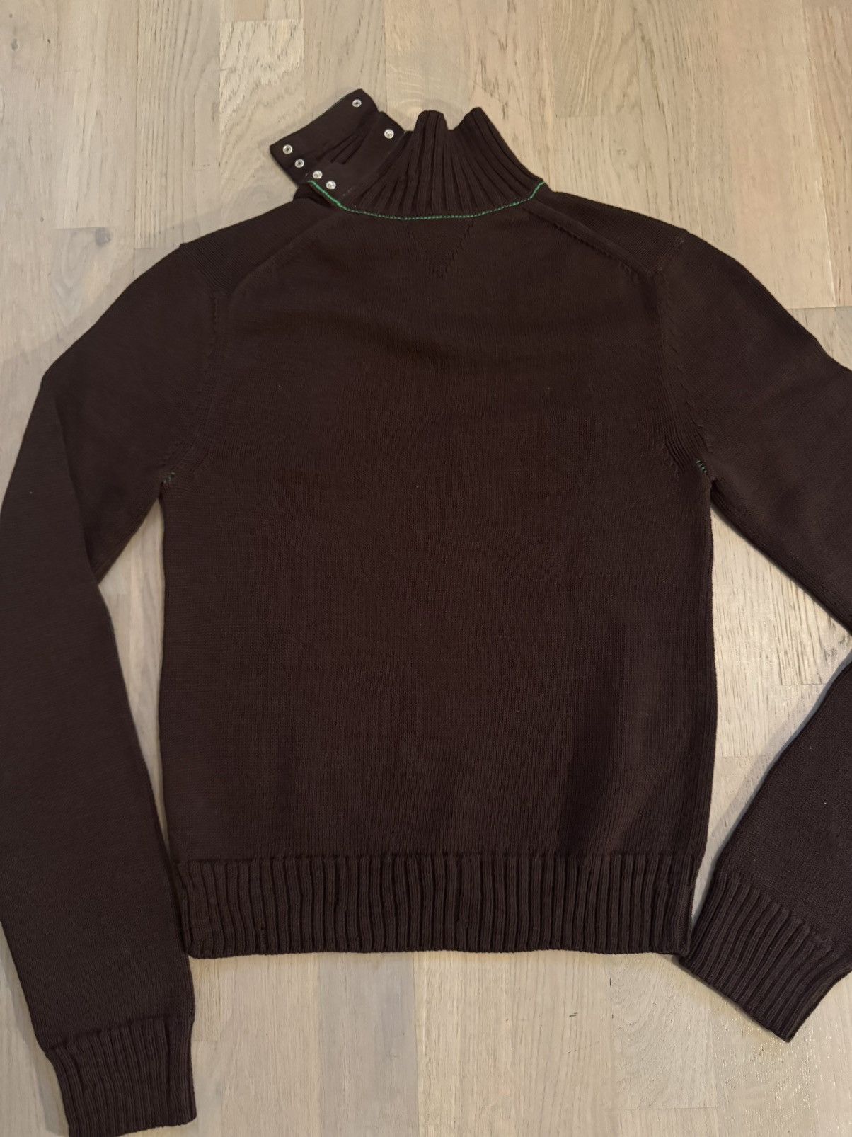 Bottega Veneta BOTTEGA VENETA jumper STUDY REAL TAPE MEASUREMENTS IN PHOTOS Size US XS / EU 42 / 0 - 13 Thumbnail