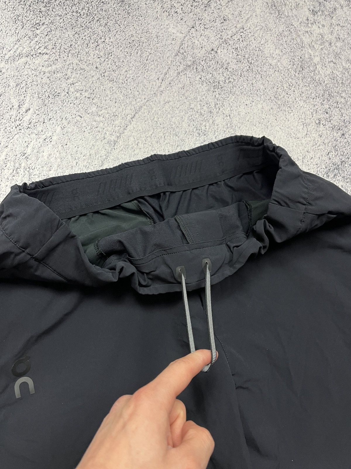 Other Run On Clouds Nylon Baggy Active Track Pants Joggers Outdoor Size US 34 / EU 50 - 12 Thumbnail