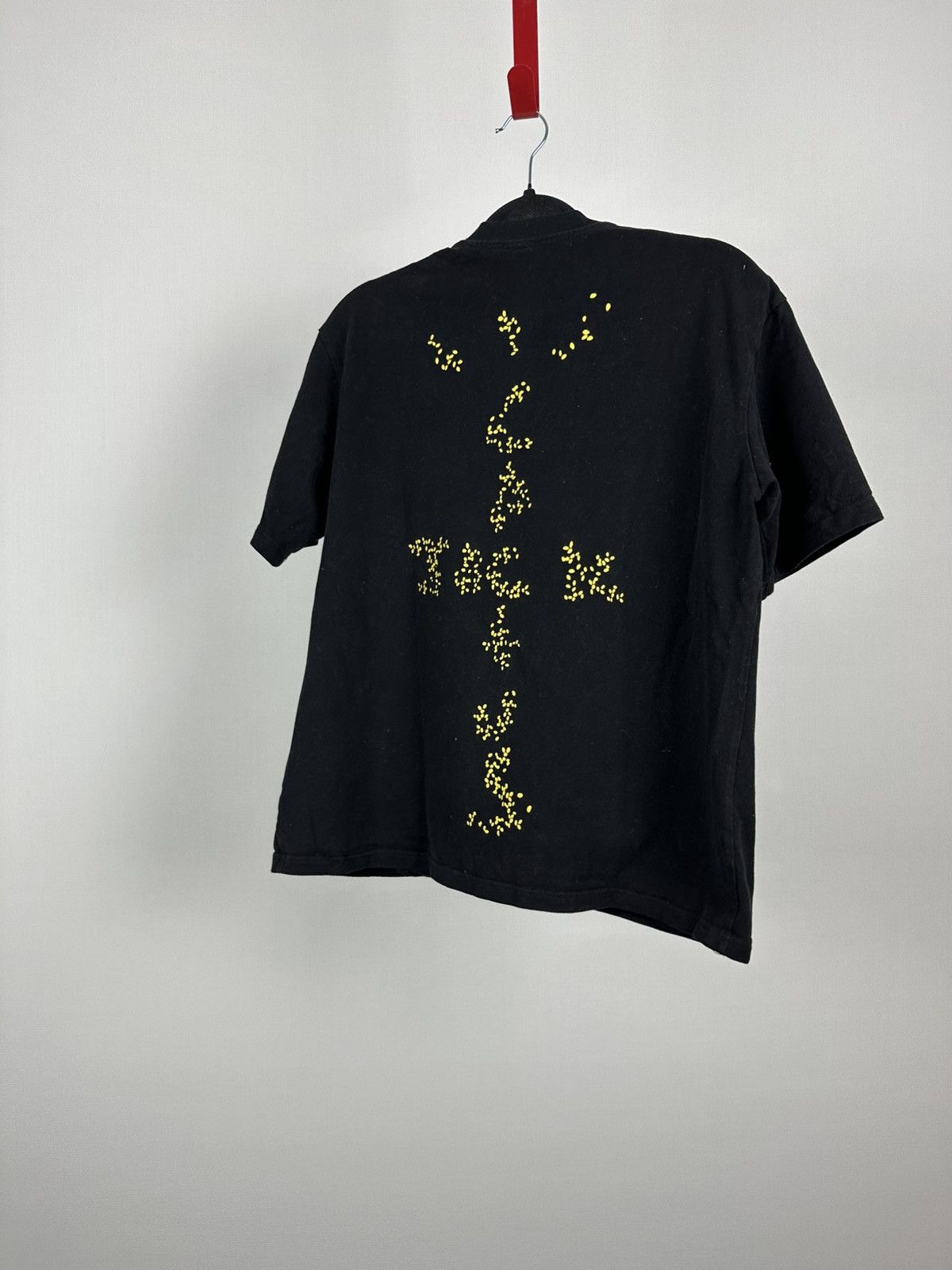 Other Travis Scott Cactus Jack McDonalds T- Shirt 2020 Black Size US S / EU 44-46 / 1 - 1 Thumbnail
