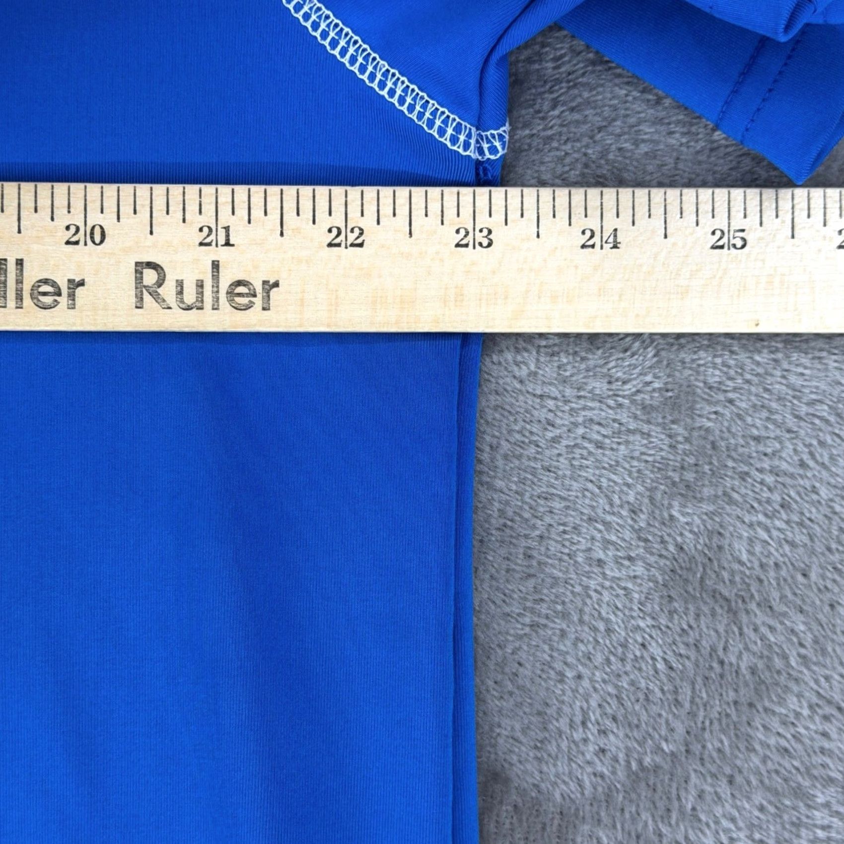 Vintage Tattoo Golf Lucky 13 Series Polo Shirt Blue XS? Wait that’s wrong. Size US L / EU 52-54 / 3 - 6 Thumbnail