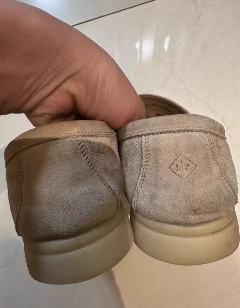 Loewe LOEWE White bottom shoes Size US 7.5 / IT 37.5 - 5 Thumbnail