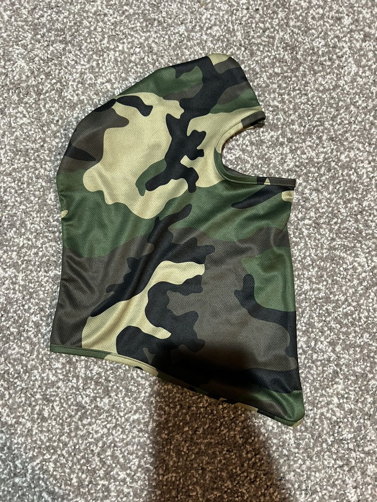 Supreme Supreme Field Gear Lightweight Balaclava Size ONE SIZE - 1 Thumbnail