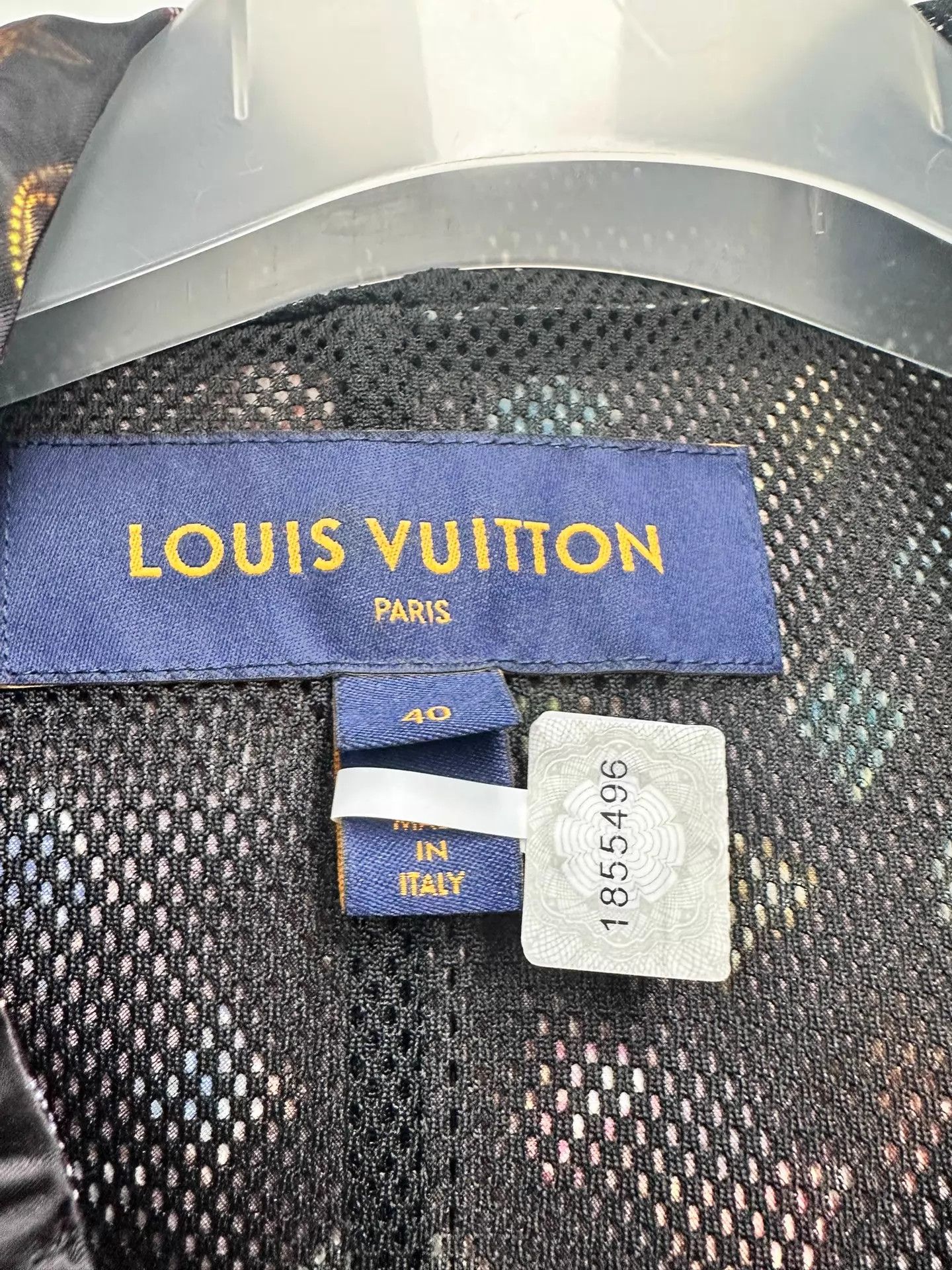 Louis Vuitton Louis Vuitton All Over Print Jacket Size 40 Size M / US 6-8 / IT 42-44 - 9 Thumbnail