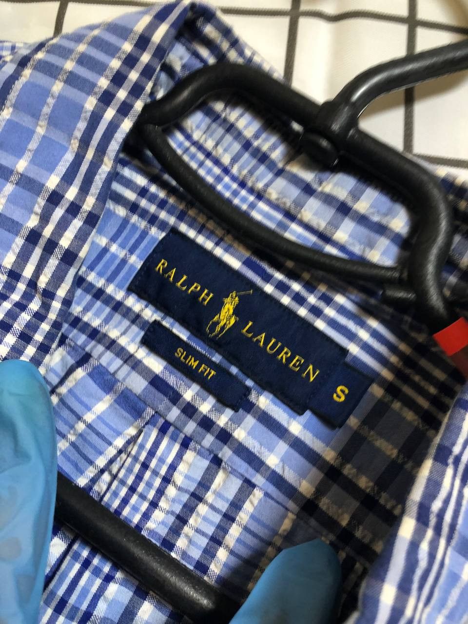 Polo Ralph Lauren Ralph Lauren Shirt Mens Purple Striped Custom Fit Small Pony Size US S / EU 44-46 / 1 - 7 Thumbnail