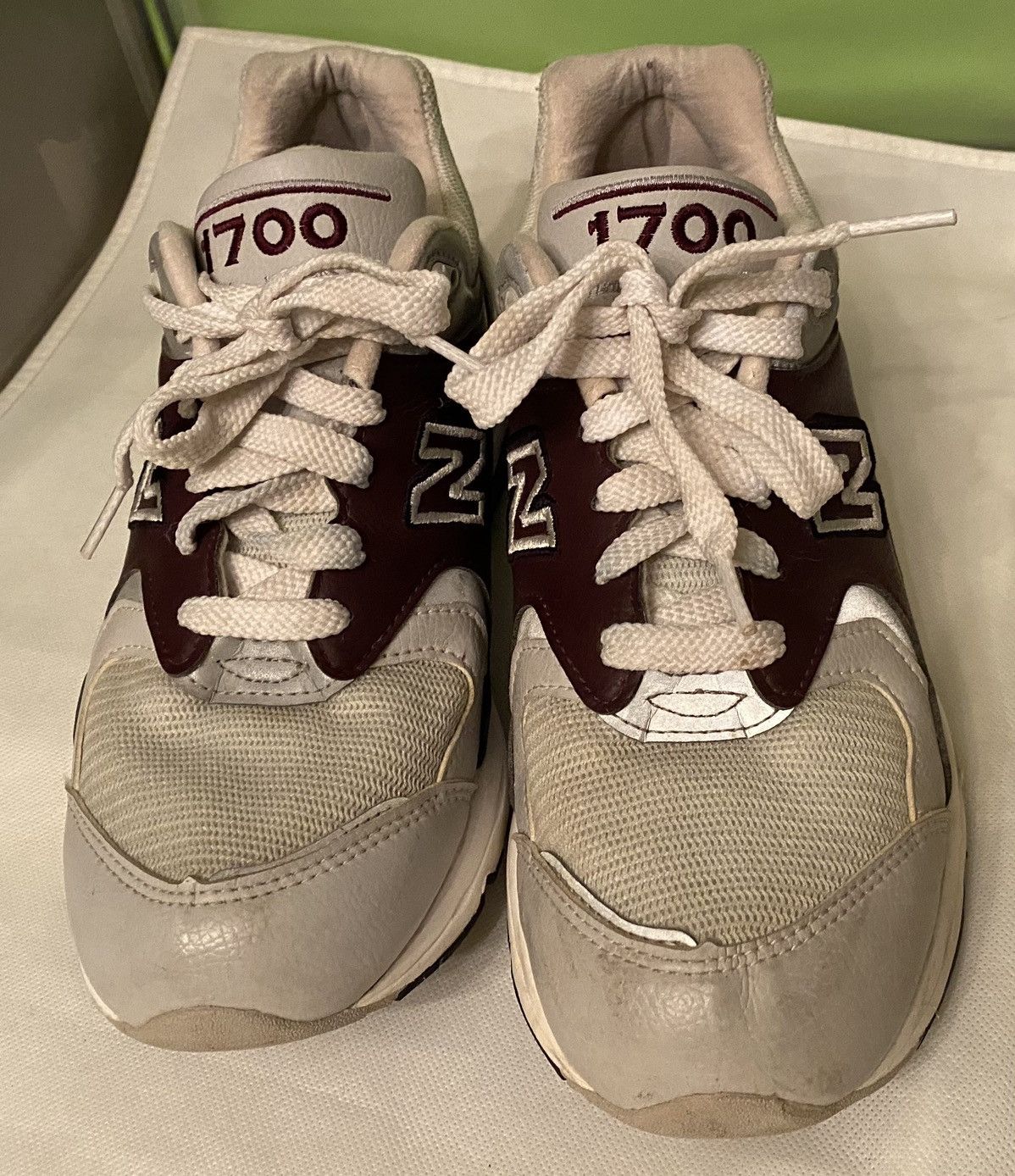 New Balance New Balance 1700 Age of Exploration made in USA 8 US VGC Size US 8 / EU 41 - 10 Thumbnail