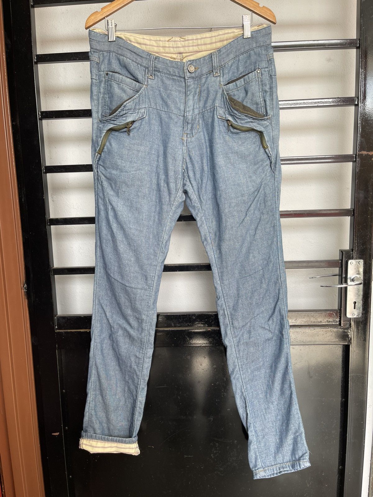 PPFM PPFM 12 Pockets Pants Size US 33 - 1 Thumbnail