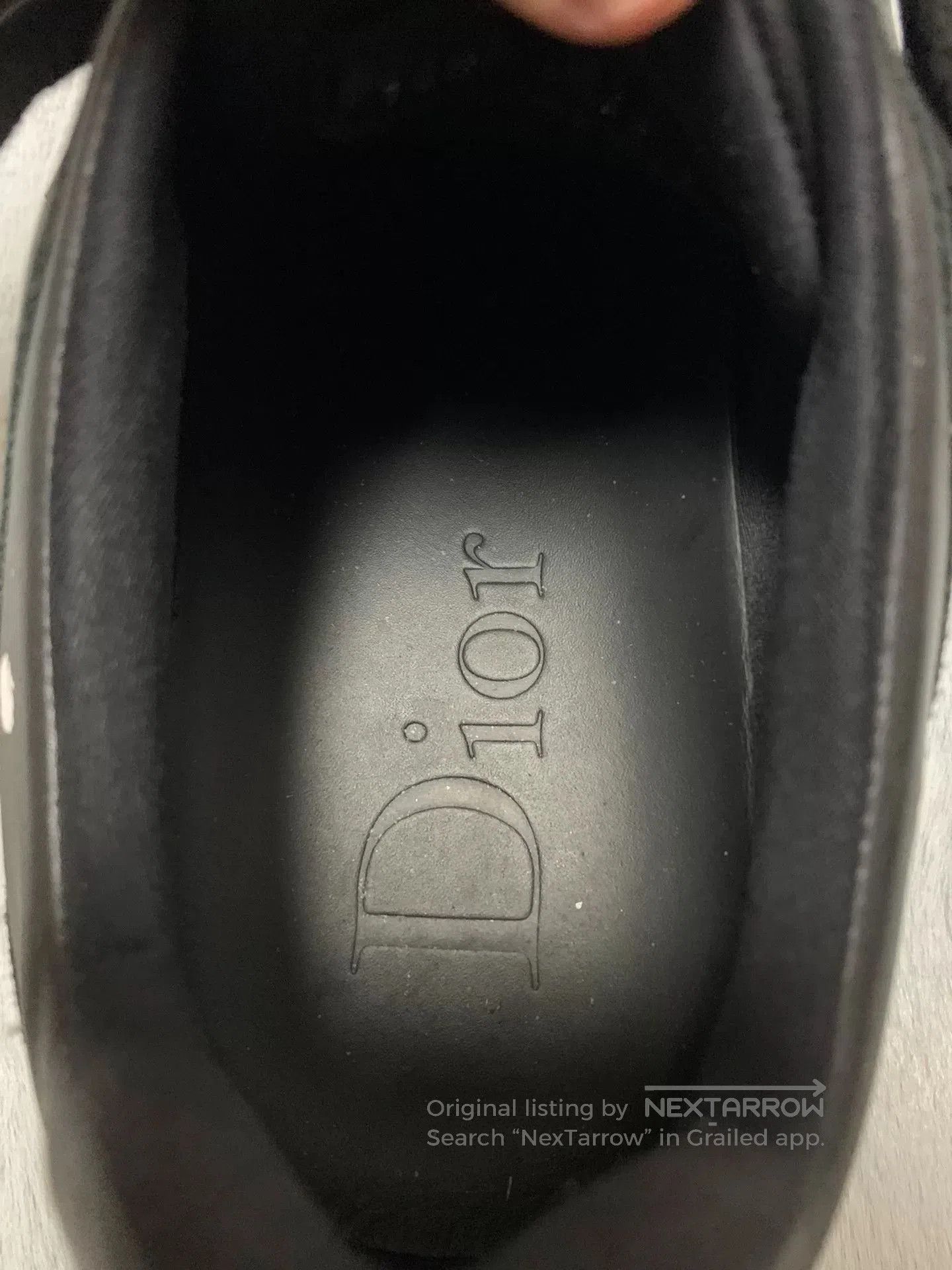 Dior Dior Homme Polka Dot Sneakers Size 43. Size US 10 / EU 43 - 5 Thumbnail