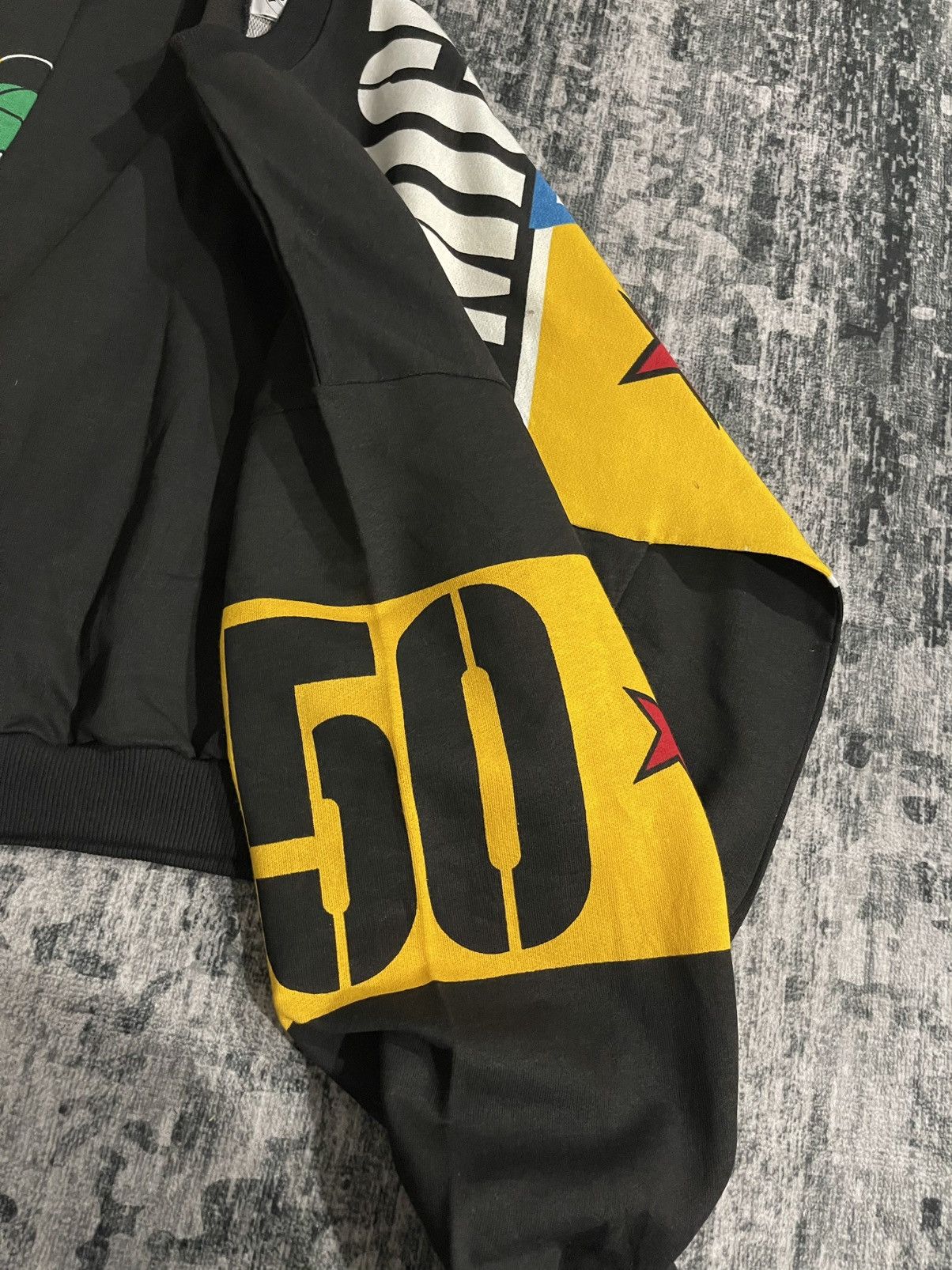 Vintage Vintage Mickey Raiders JG Hook Sweatshirt Size US L / EU 52-54 / 3 - 9 Thumbnail
