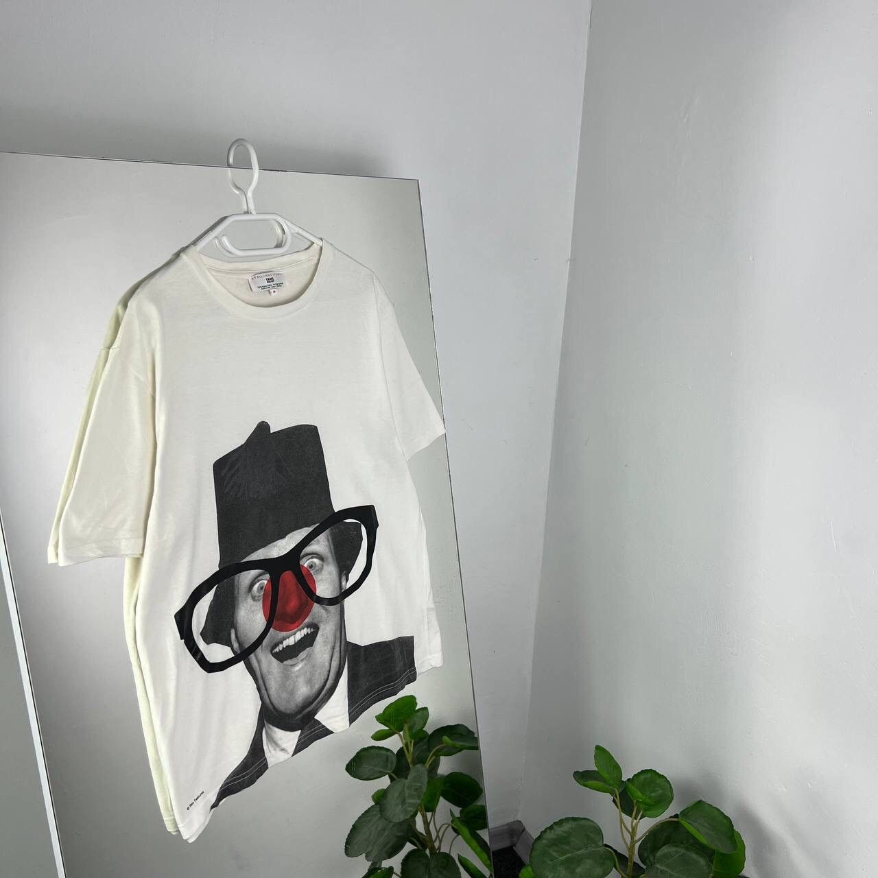 Stella McCartney Stella McCartney Comic Relief Vintage T-shirt Size US M / EU 48-50 / 2 - 1 Thumbnail